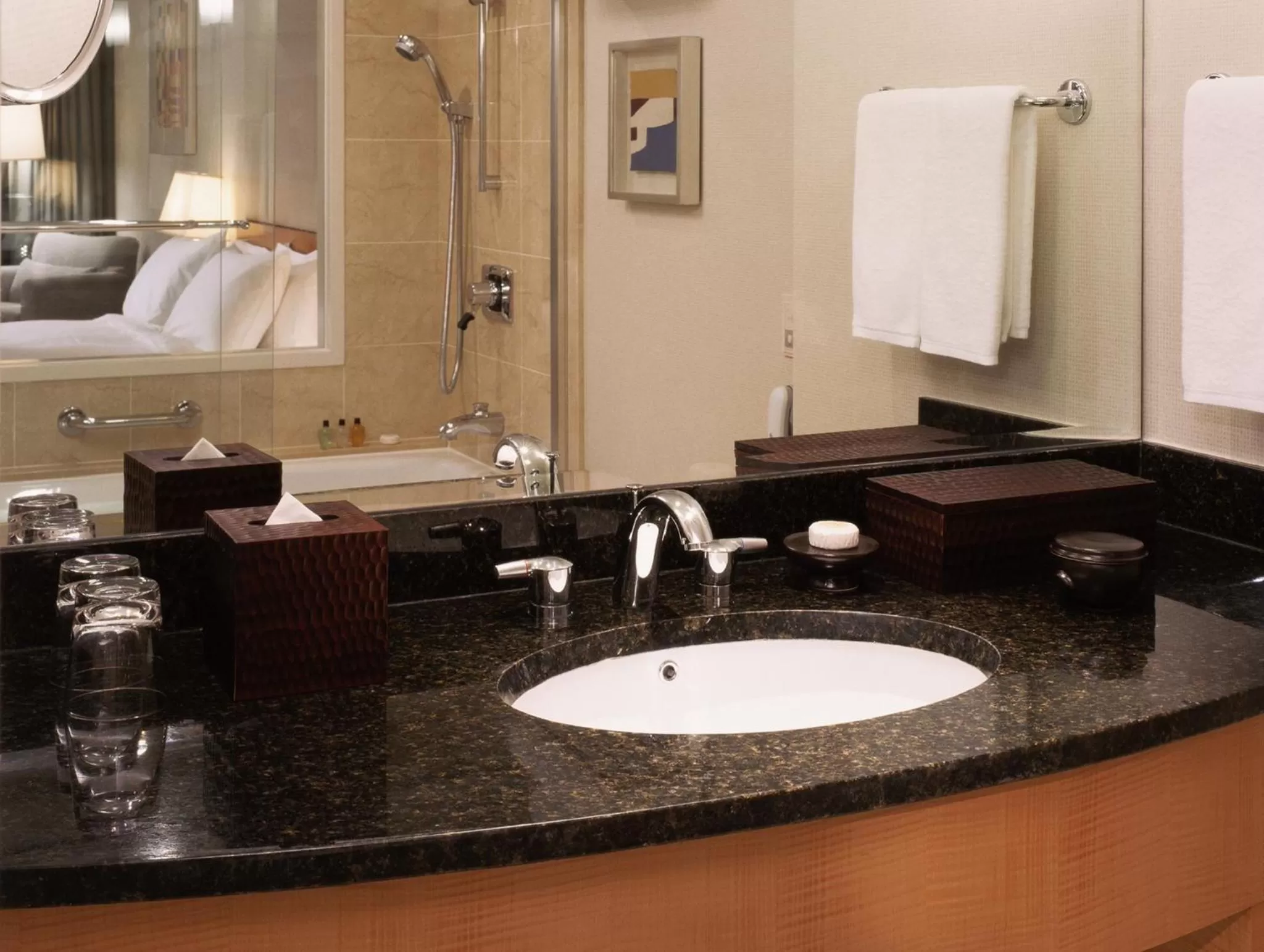 King Room in Grand Hyatt Incheon