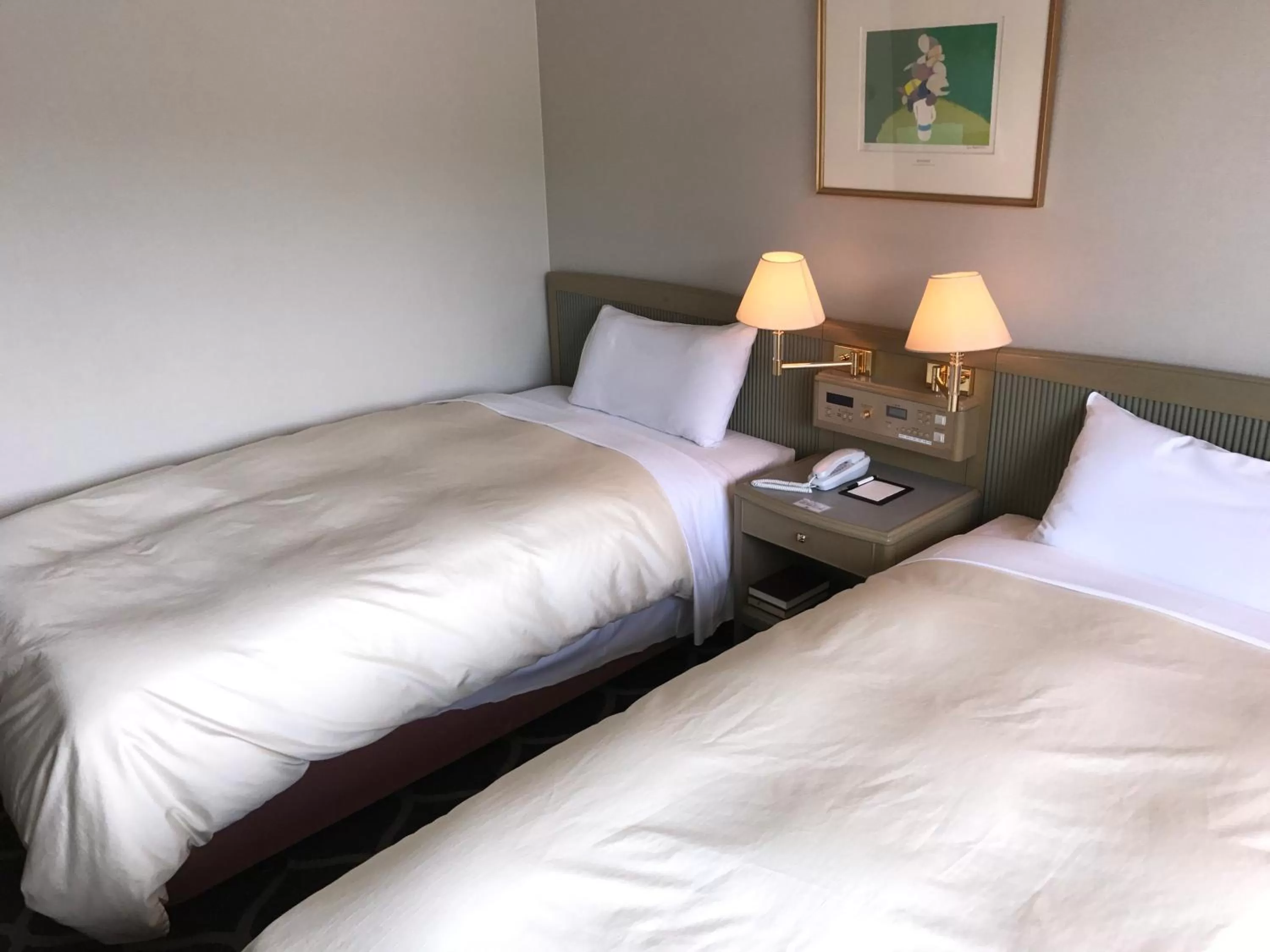 Twin Room - Smoking in Hotel Grand Terrace Chitose