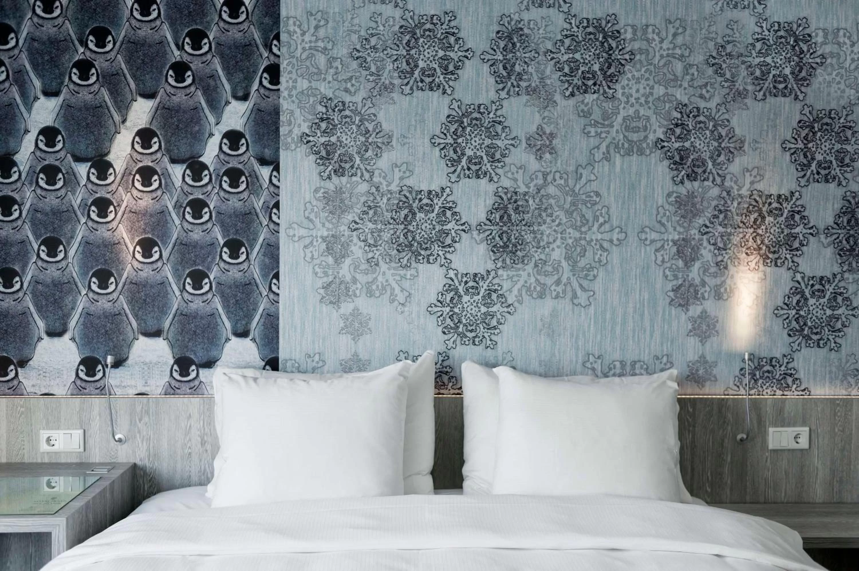 City XL Twin in Mainport Design Hotel