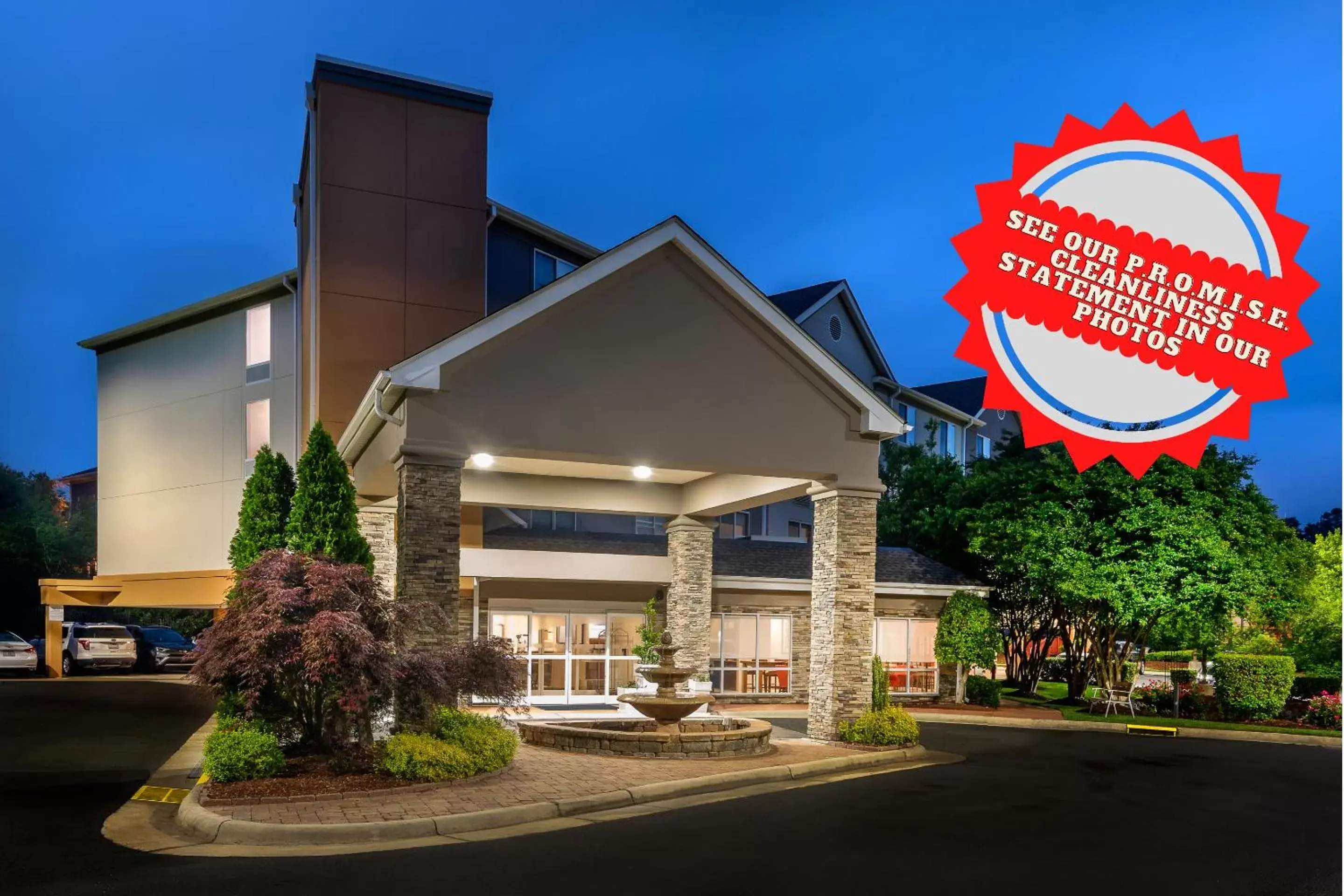 Holiday Inn Express Chapel Hill by IHG Holiday Inn Express Chapel Hill by IHG