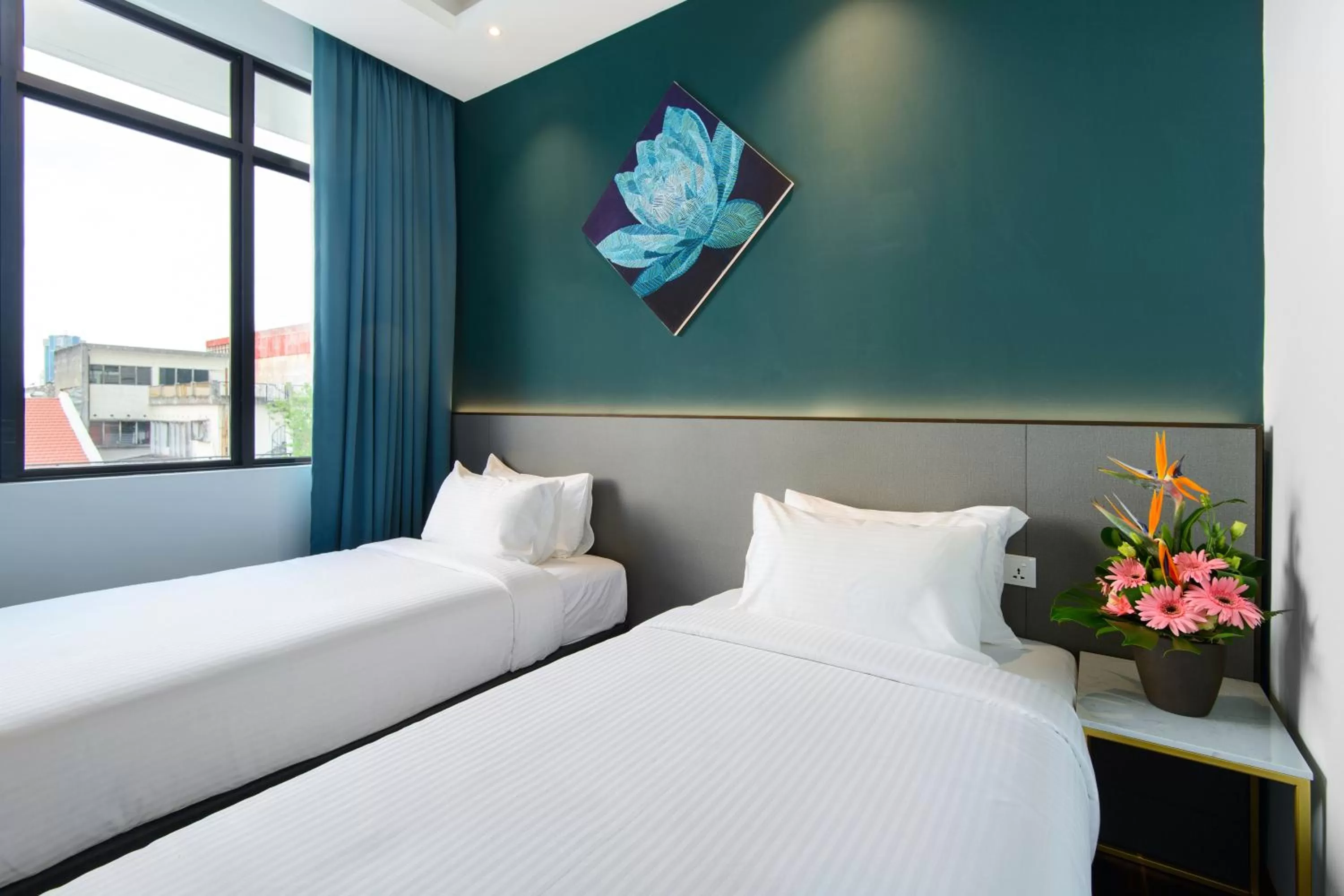 Superior Double or Twin Room in SAVV HOTEL