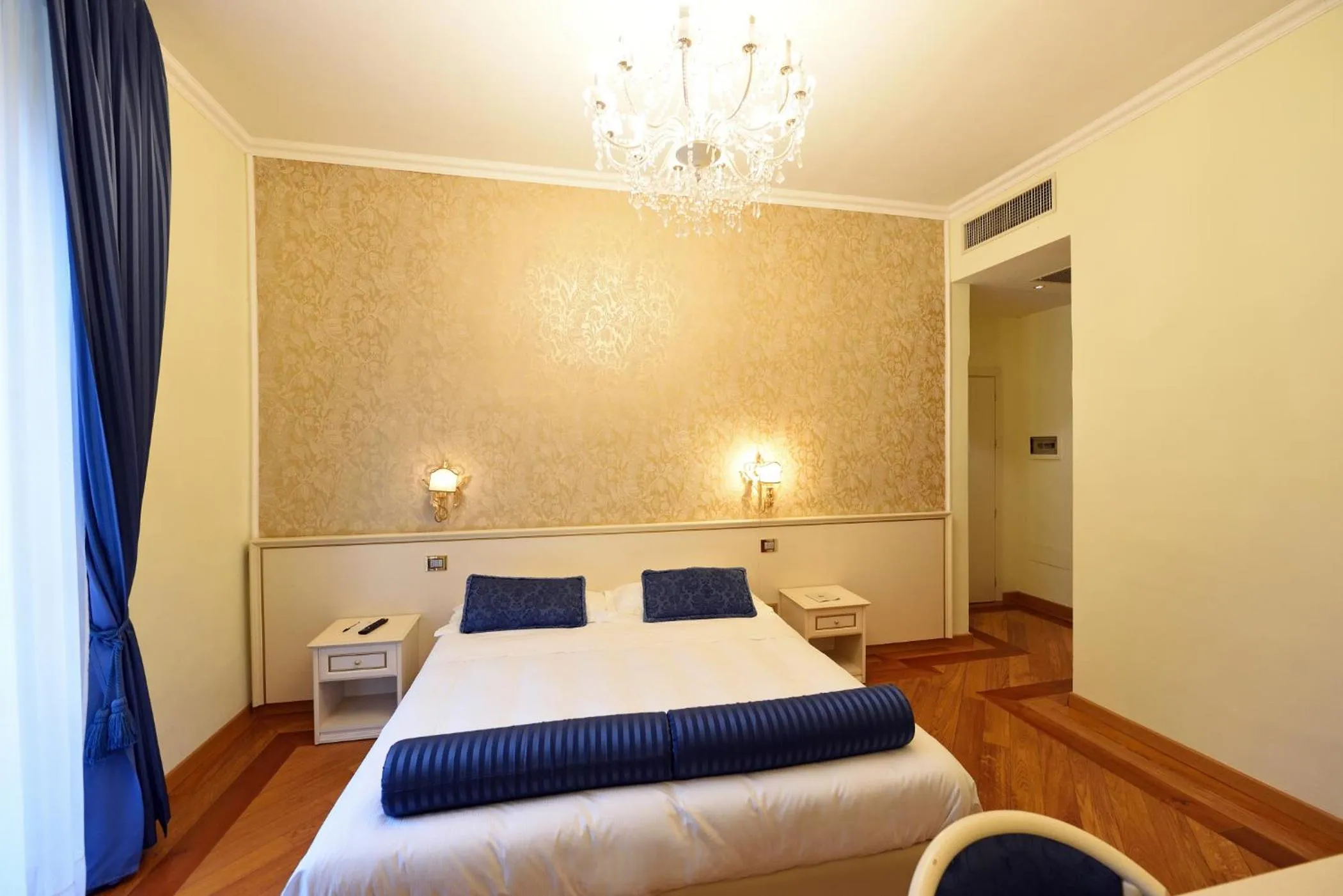 Superior Double or Twin Room in Relais La Corte di Cloris