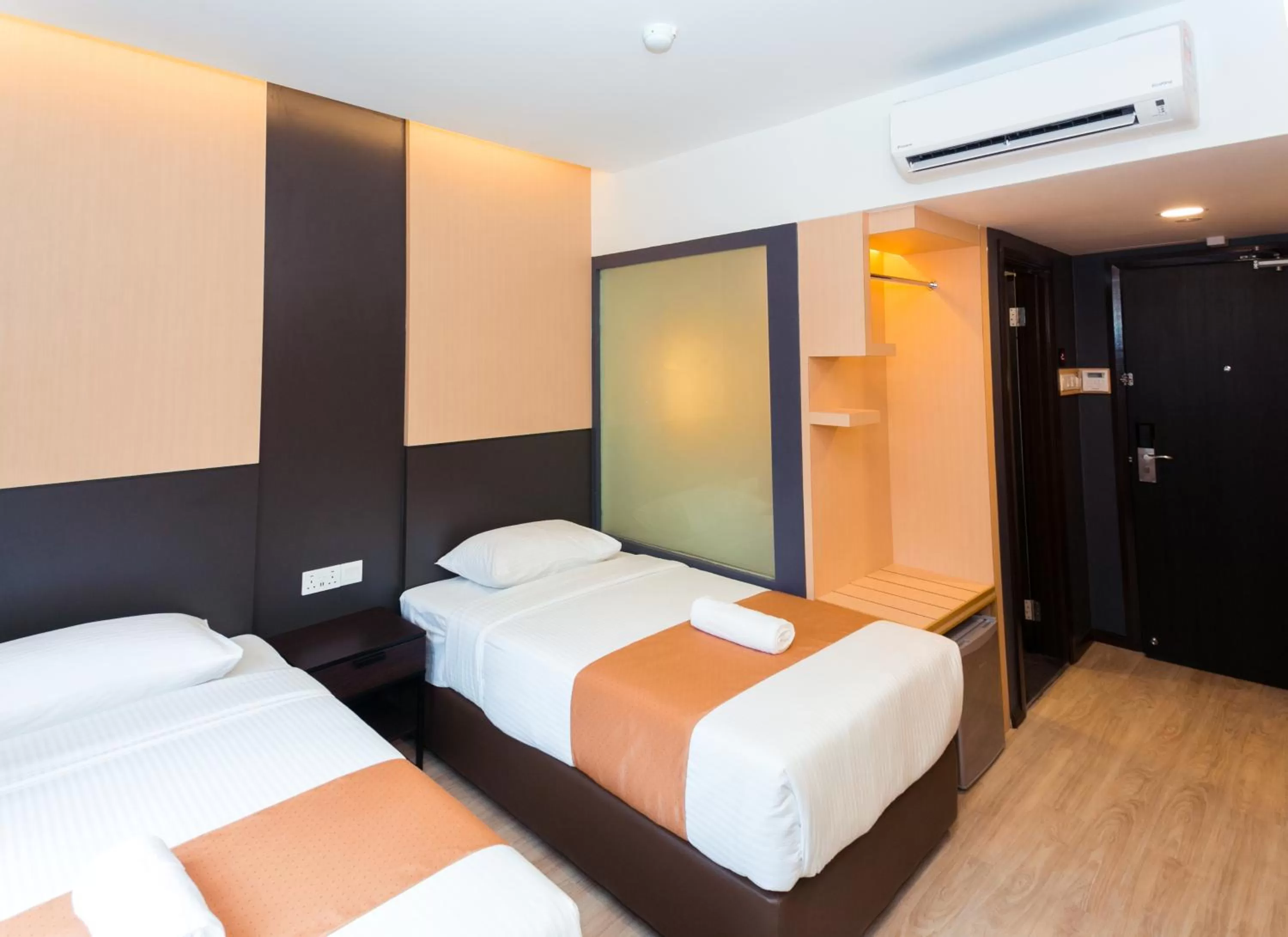 Double Room in Icon Hotel Segamat