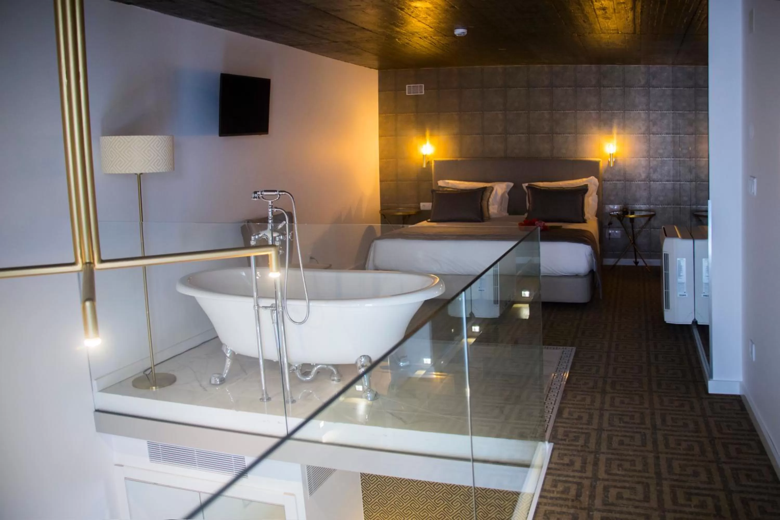 Suite Duplex with Bath  in Thomar Boutique Hotel