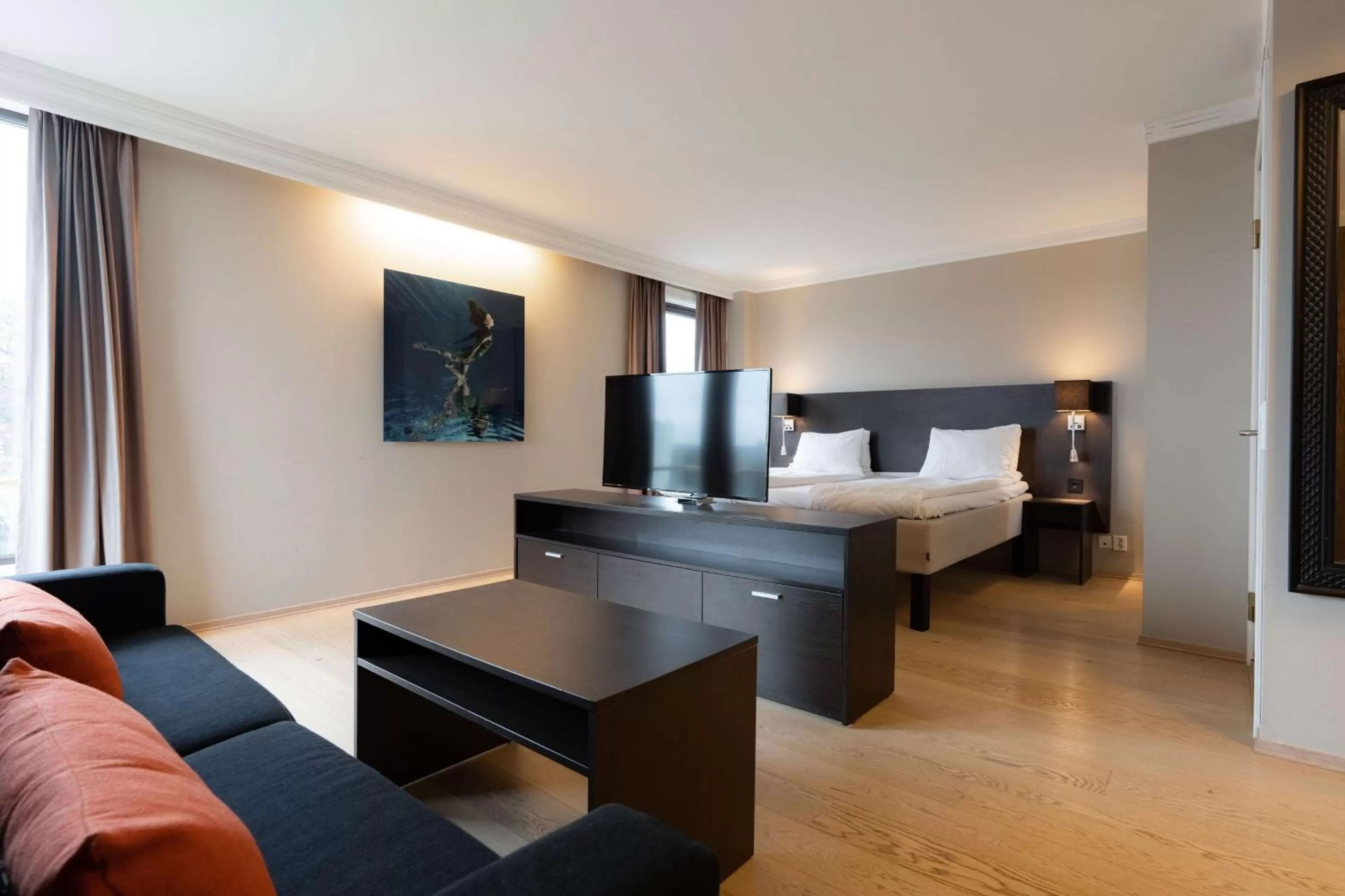 Standard Family Room in Scandic Stavanger Park