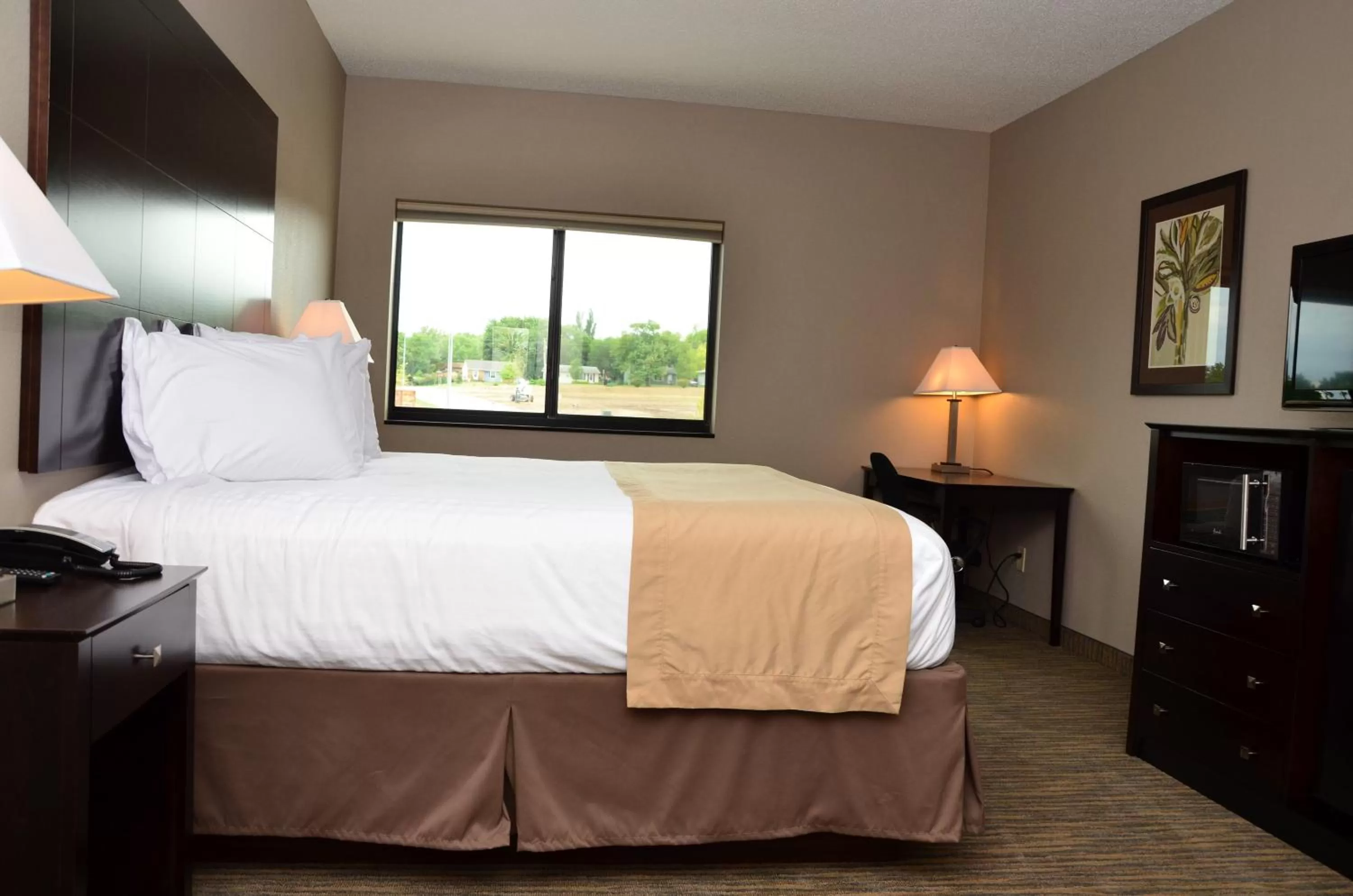 King Room in Qube Hotel - Polk City