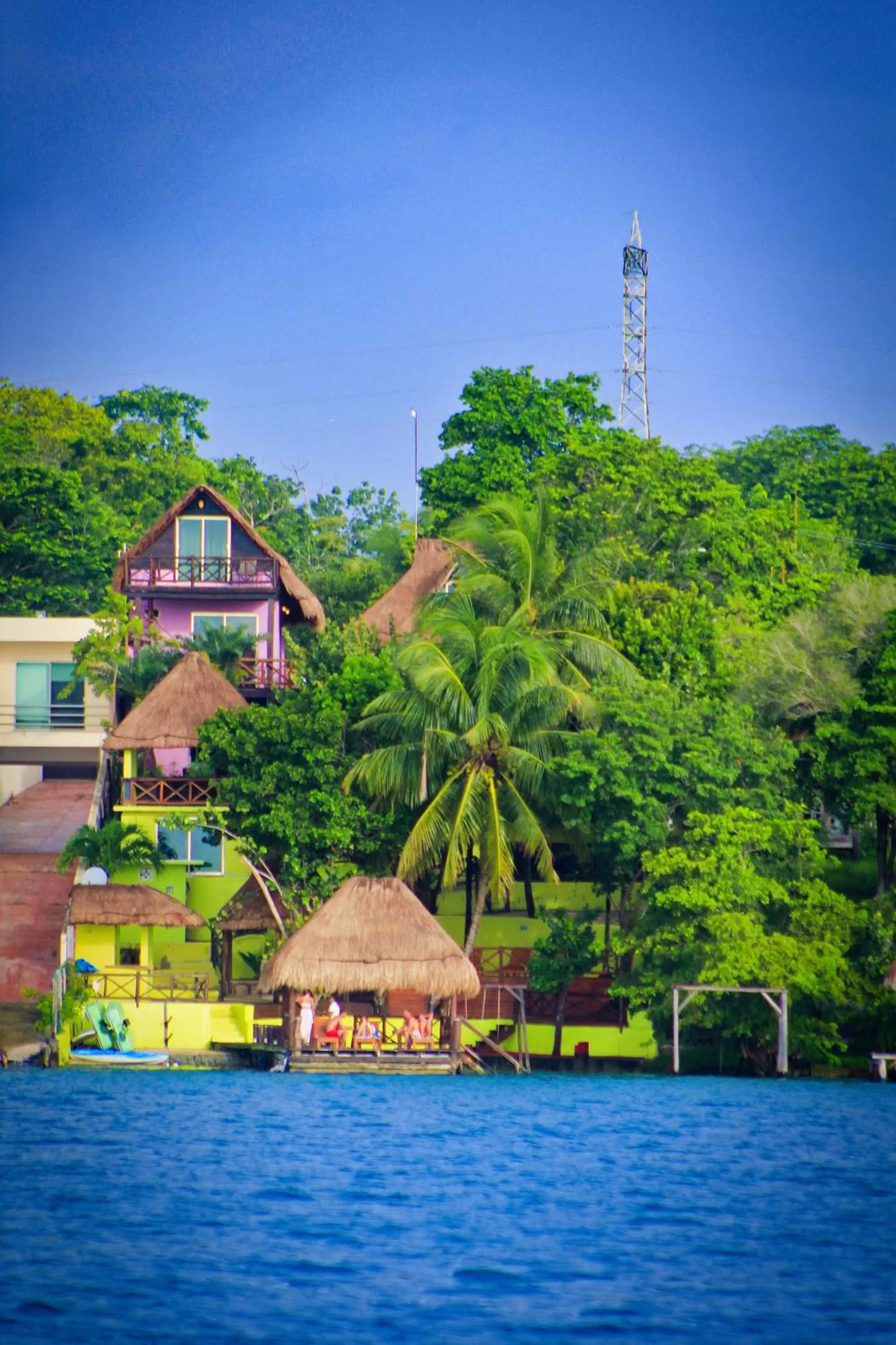 Hotel Boutique Las Nubes Bacalar