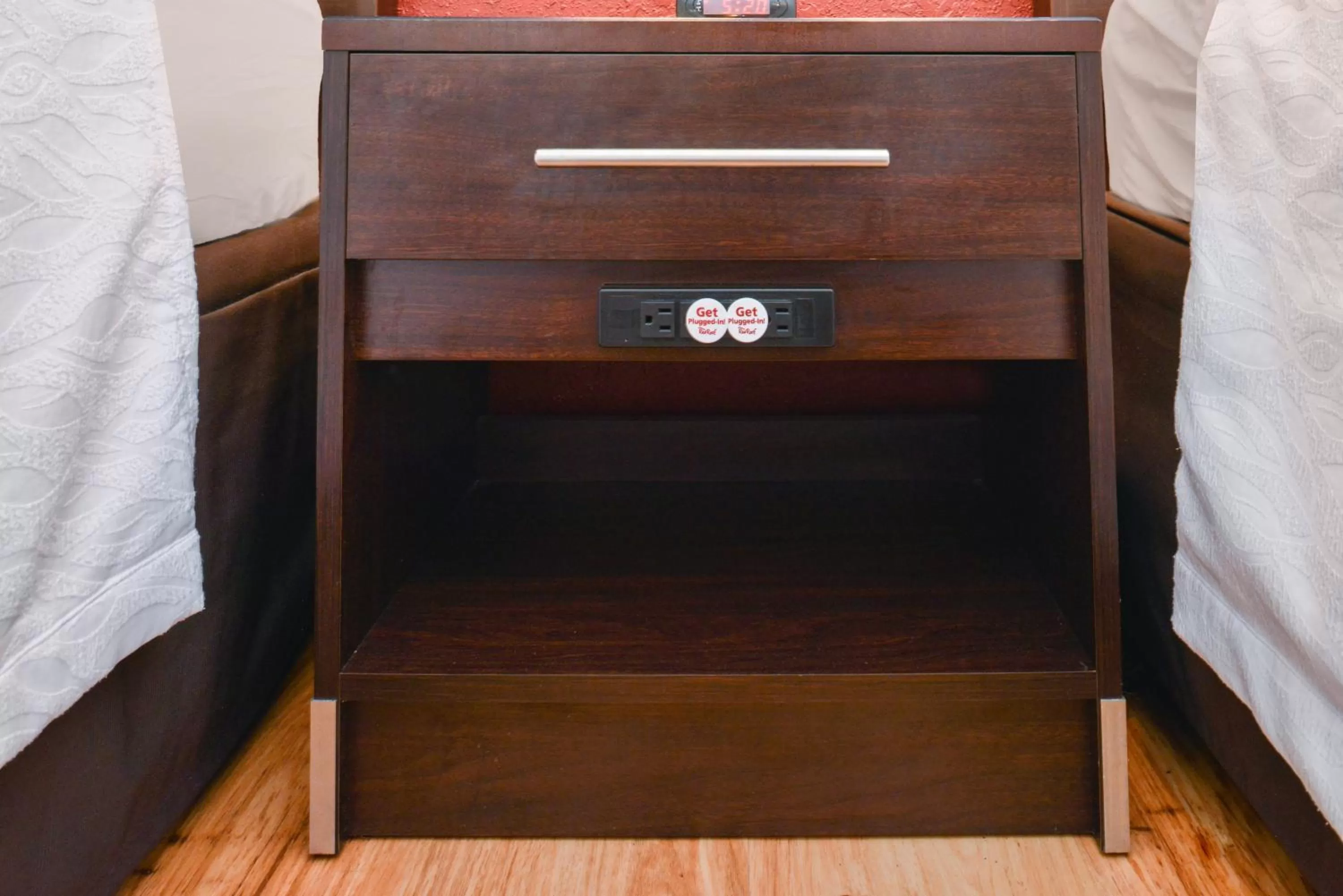 King Suite with Kitchenette - Smoke Free in Red Roof Inn PLUS+ & Suites Guilford