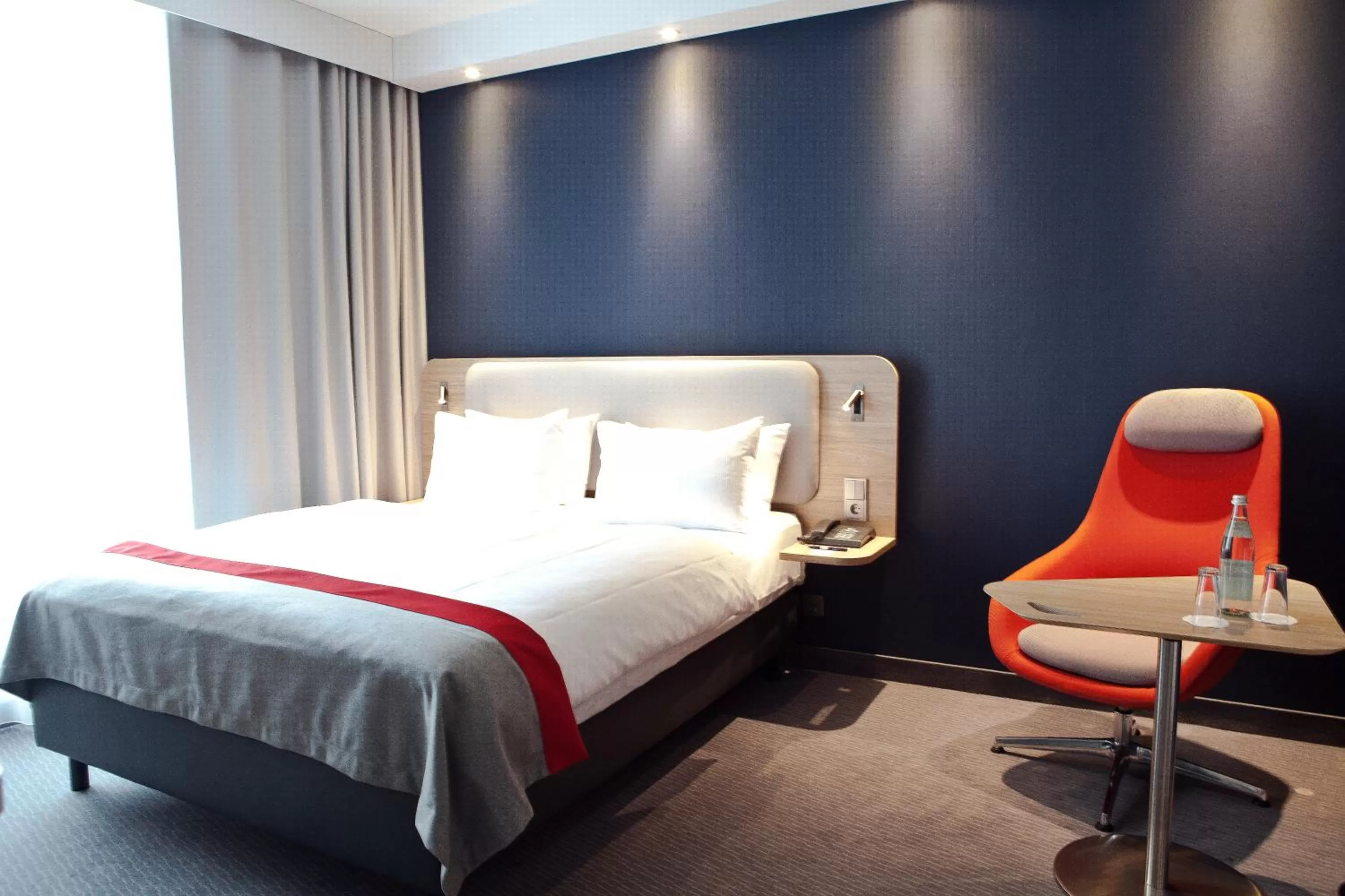 Standard Double Room - Disability Access in Holiday Inn Express - Saarbrücken by IHG