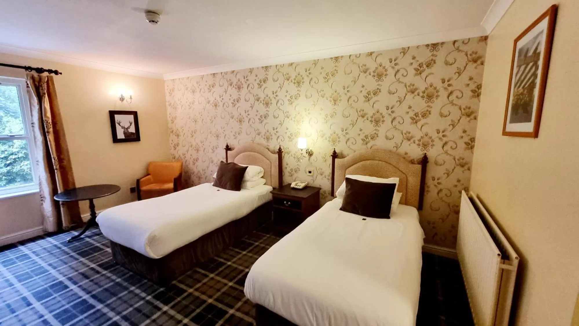 Club Twin Room in Muthu Belstead Brook Hotel