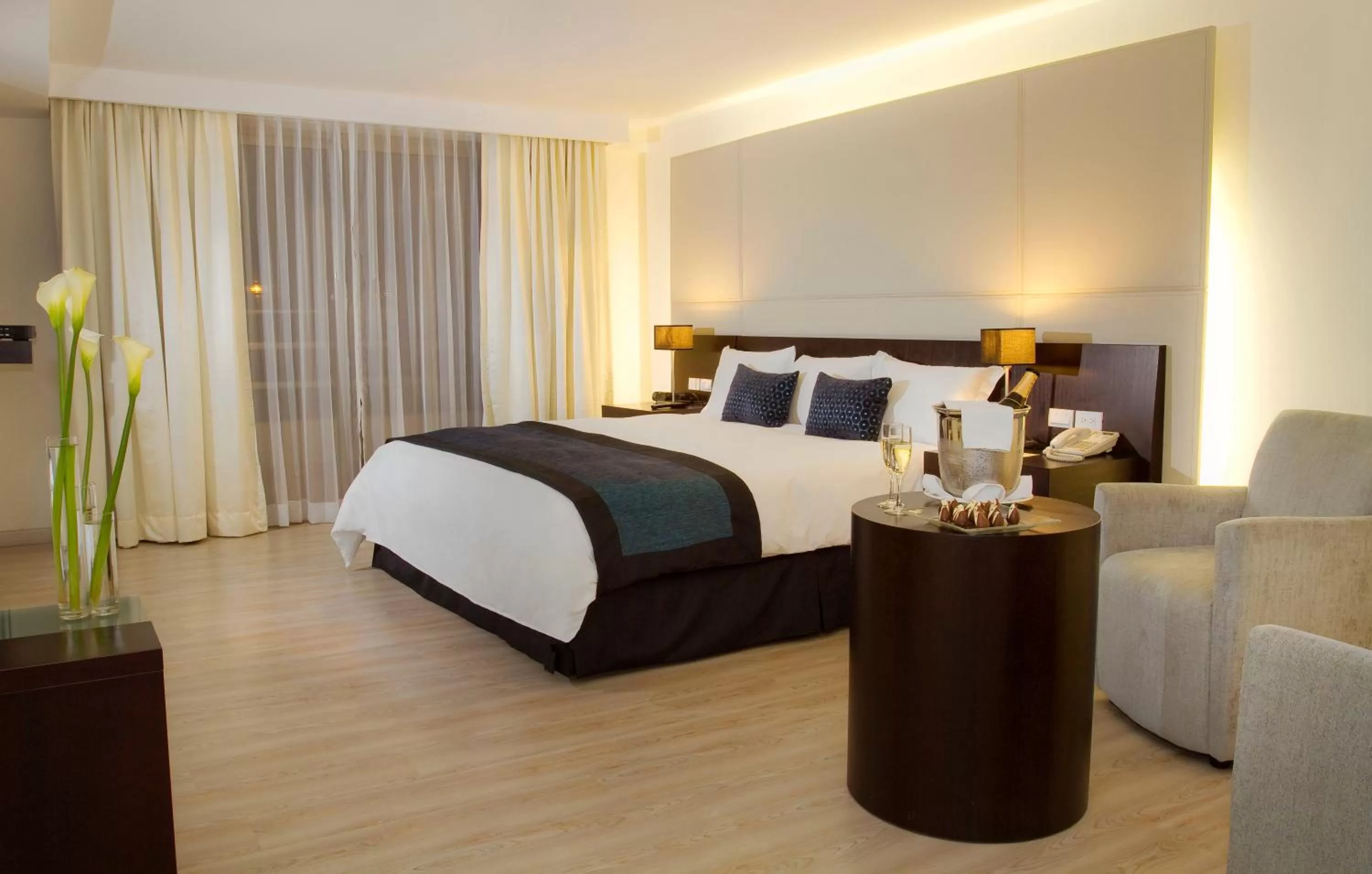 Suite in Oro Verde Cuenca