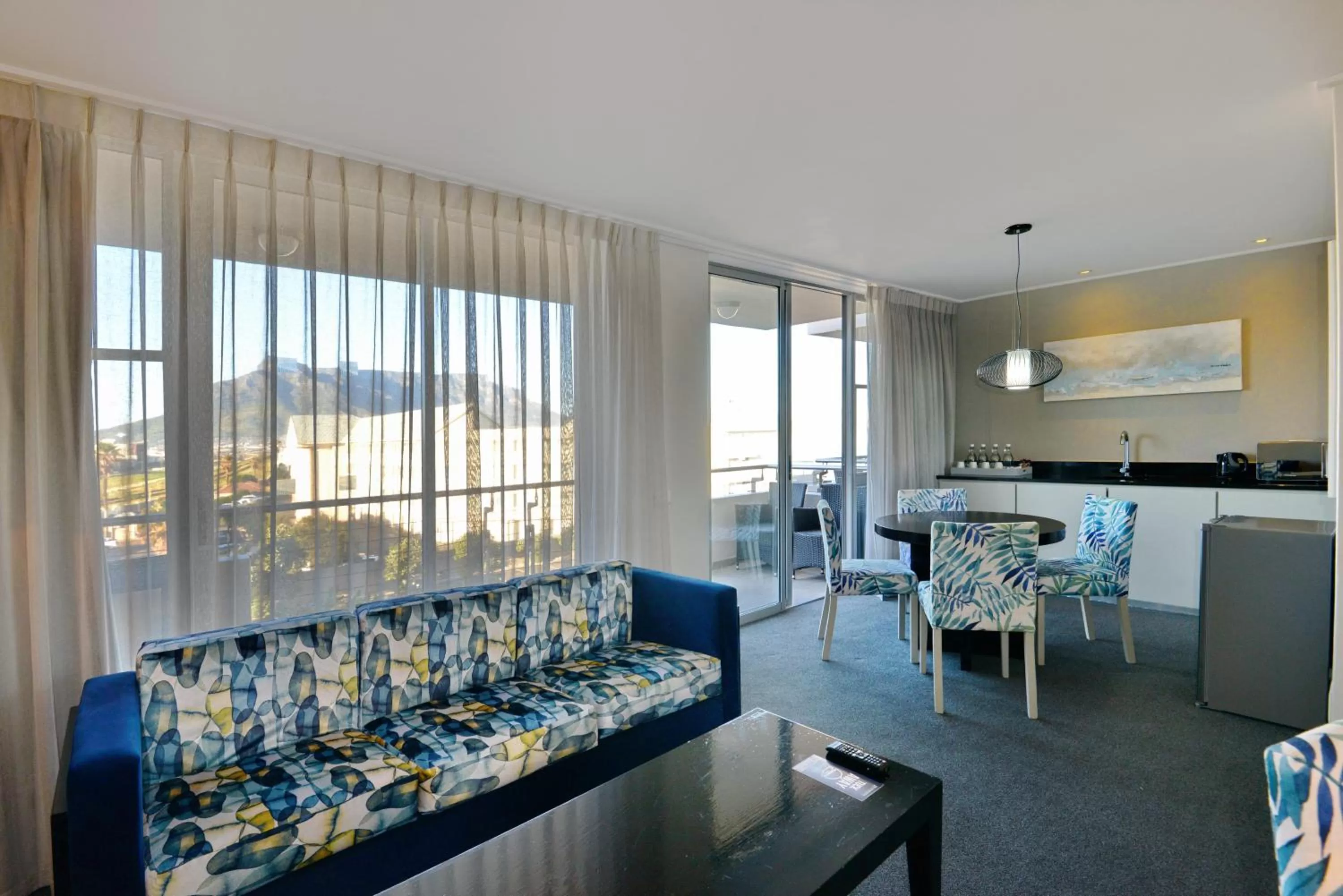 Two-Bedroom Suite in Lagoon Beach Hotel & Spa