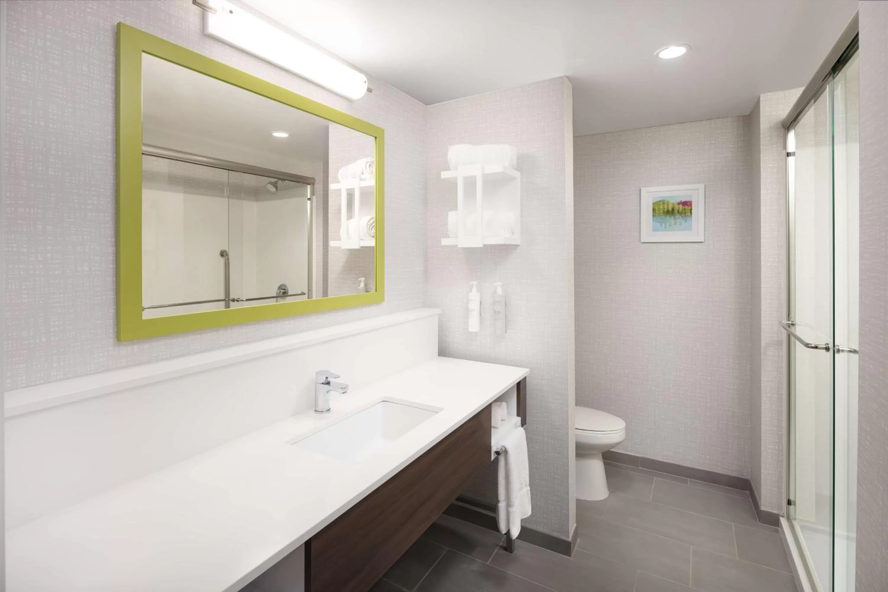 King Room - Hearing Access in Hampton Inn Hornell