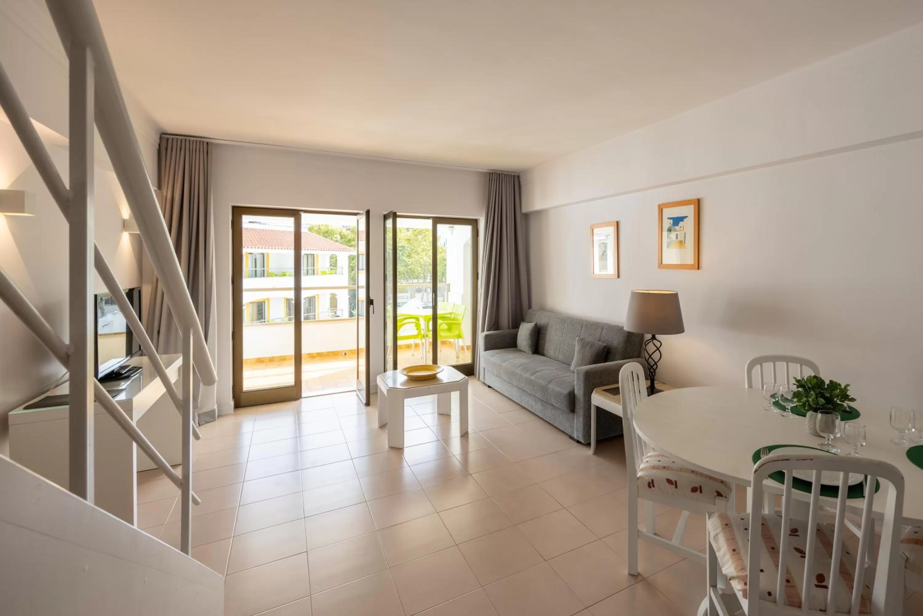 Duplex Apartment in Clube do Lago Hotel