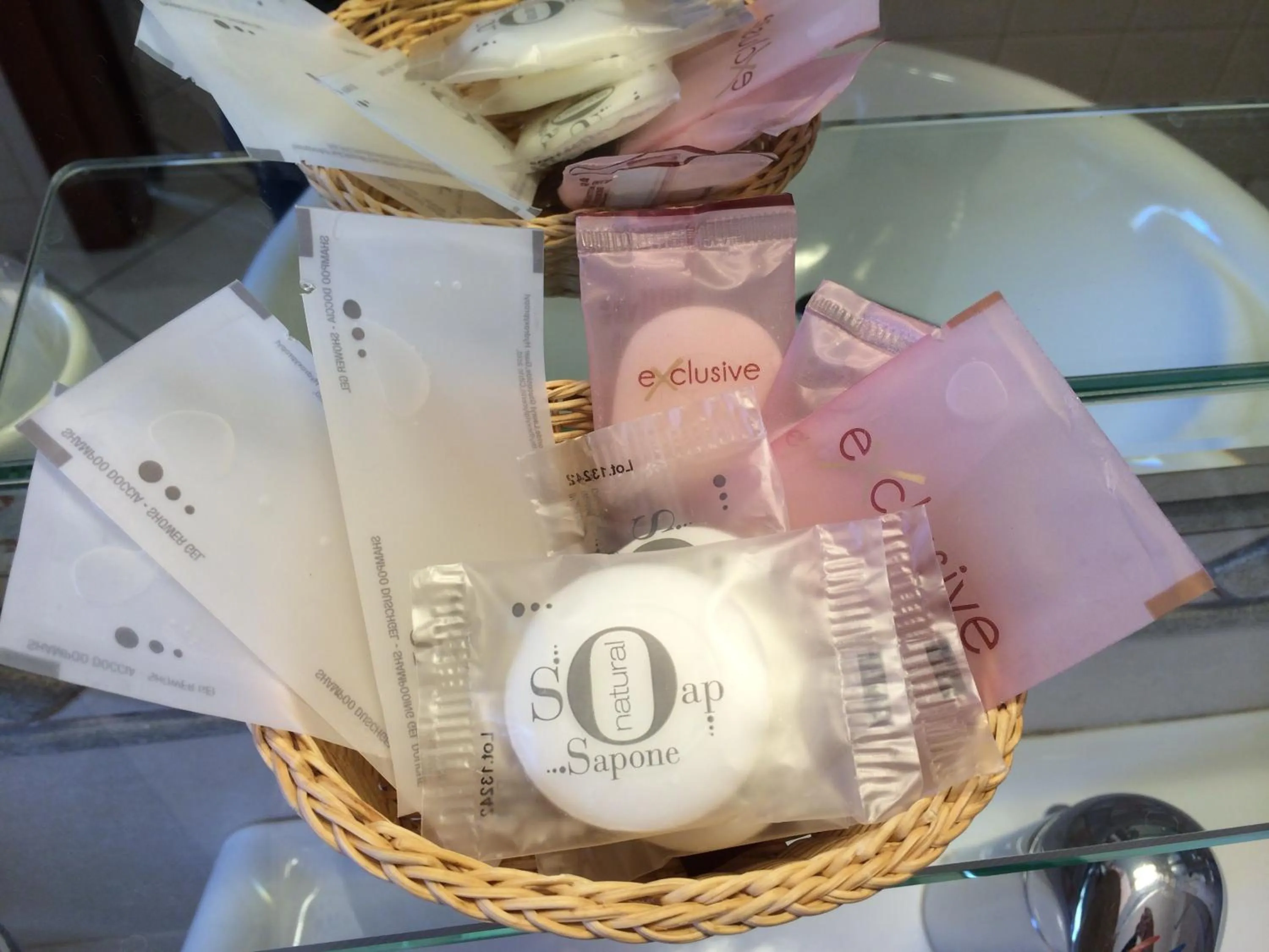 Economy Quadruple Room - Annex in Hotel Parco Delle Rose