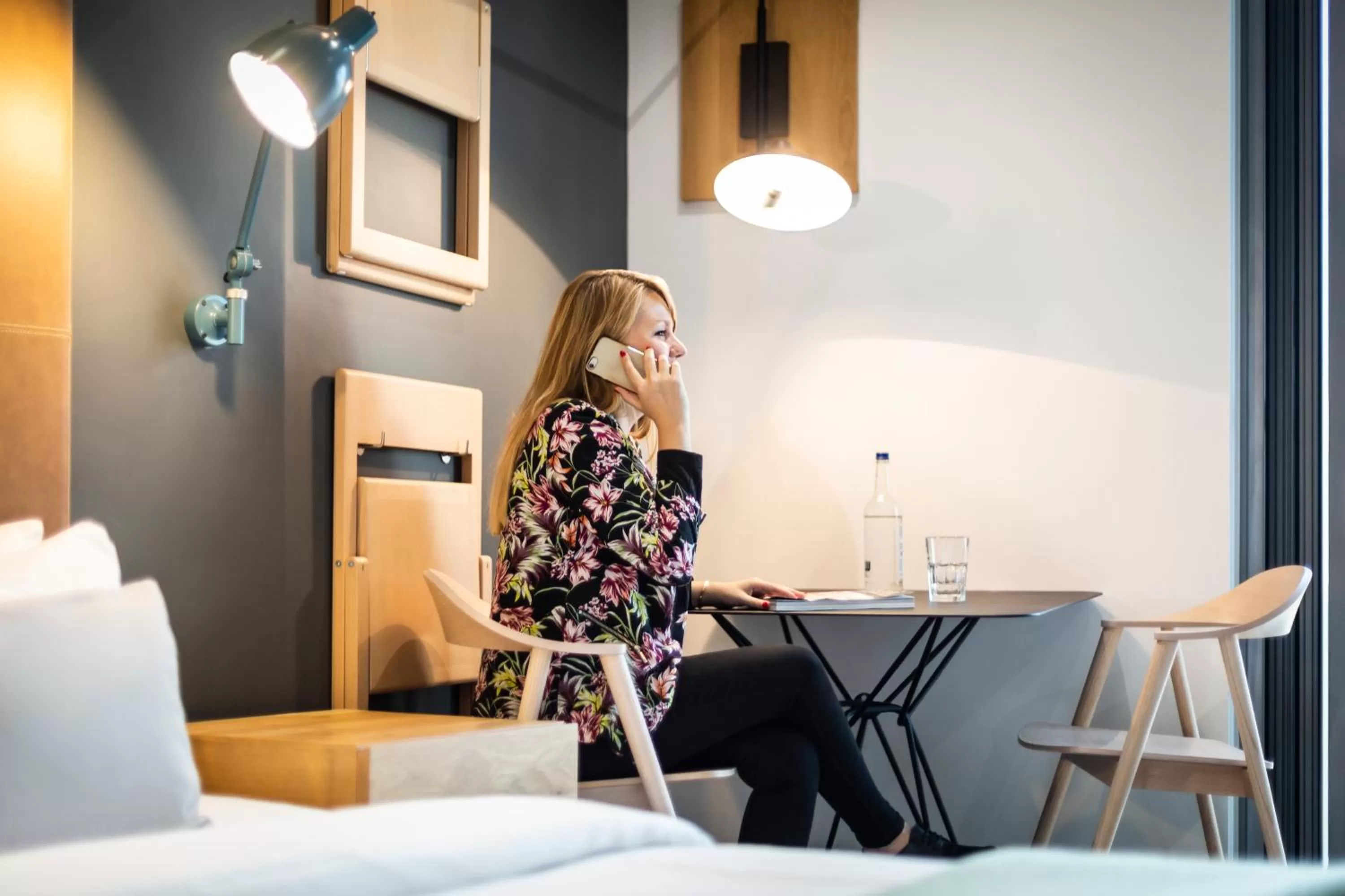 Studio with Twin Beds in Aparthotel Adagio London Brentford