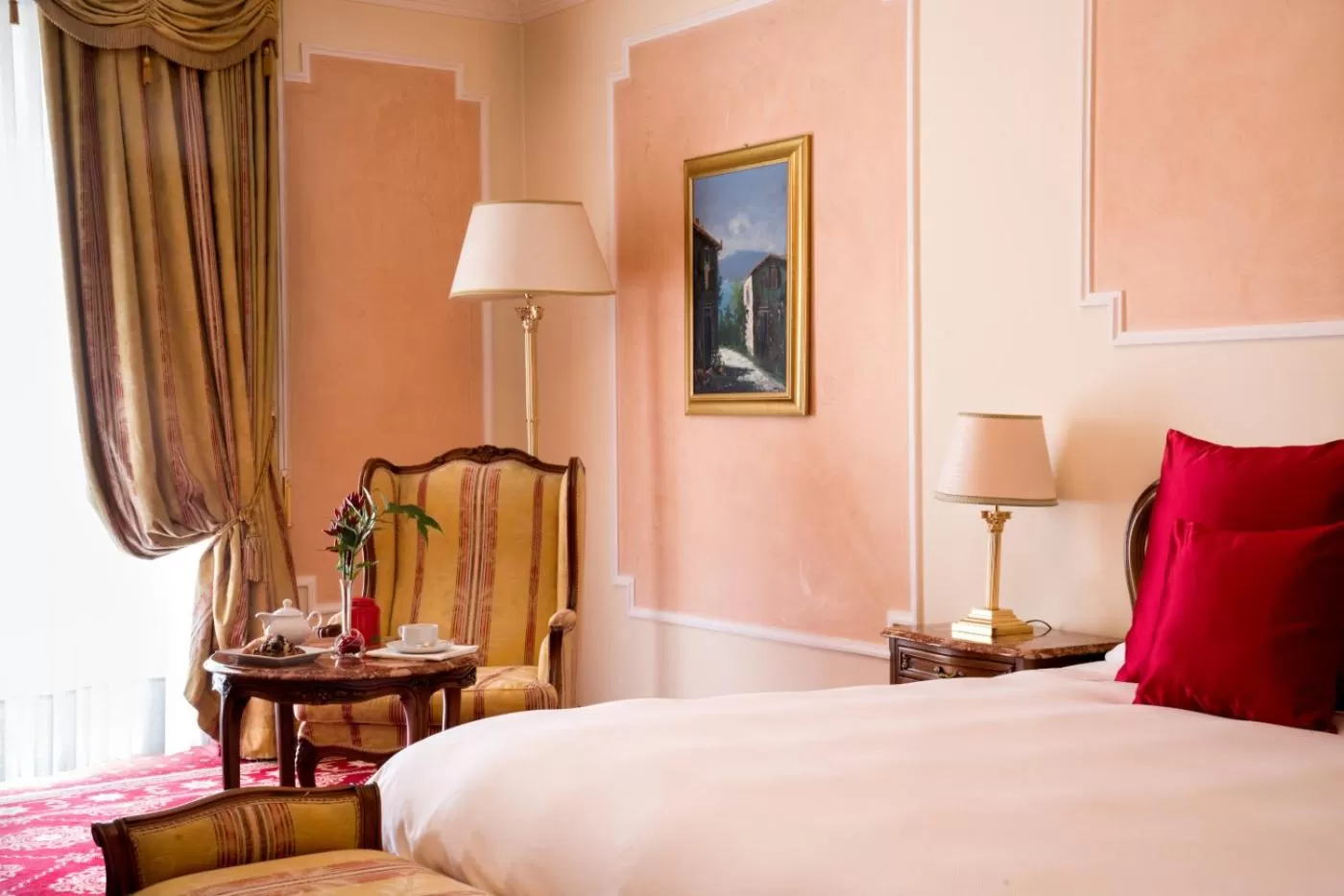Junior Suite with Spa Access in Abano Grand Hotel