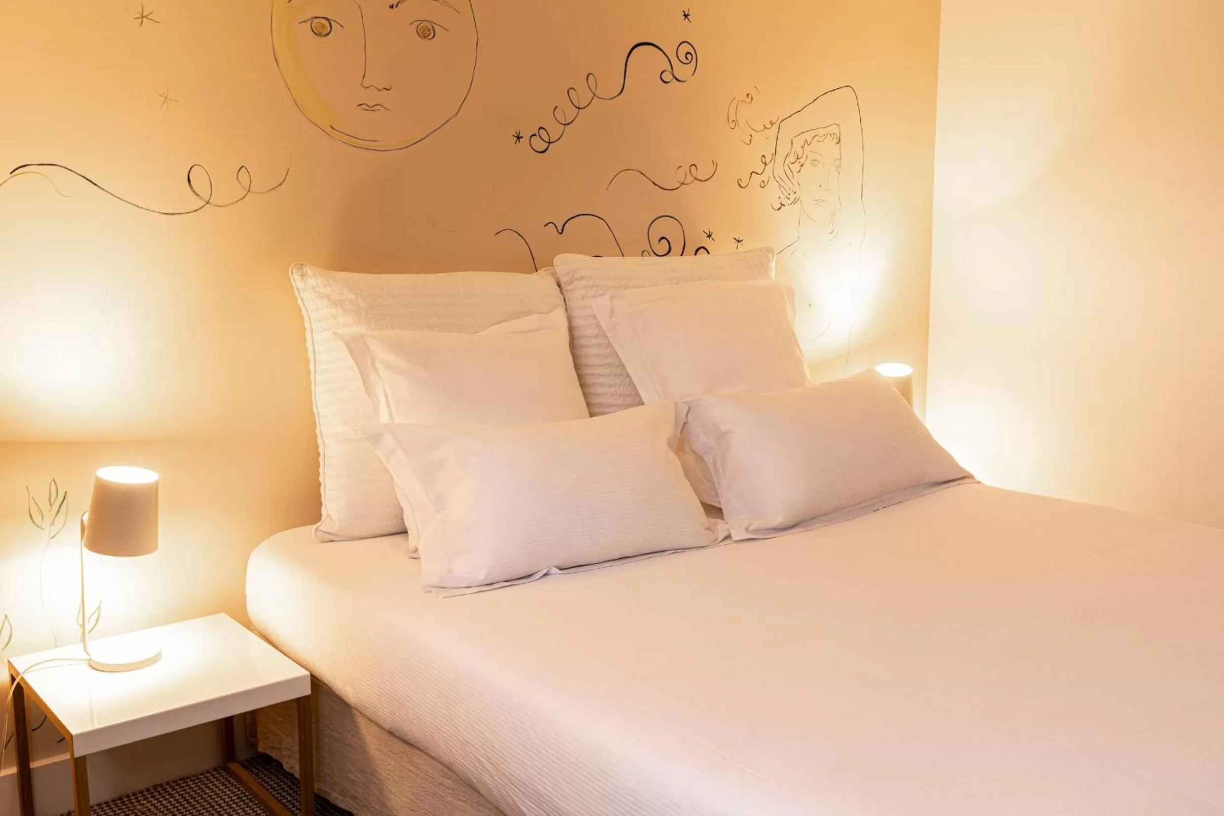 Double or Twin Superior Room in Hôtel Arvor Saint Georges