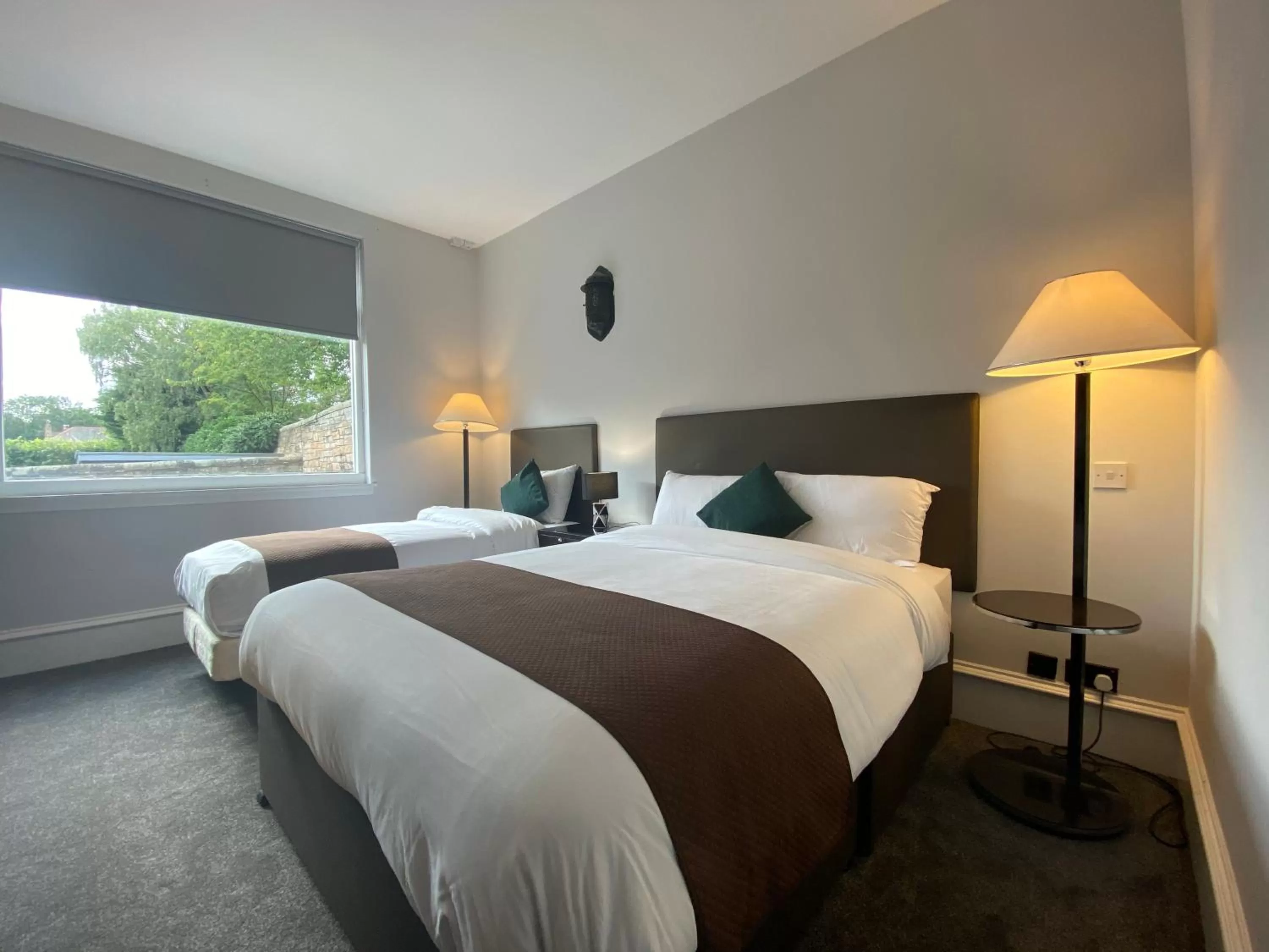 Standard Twin Room in No6 West Coates