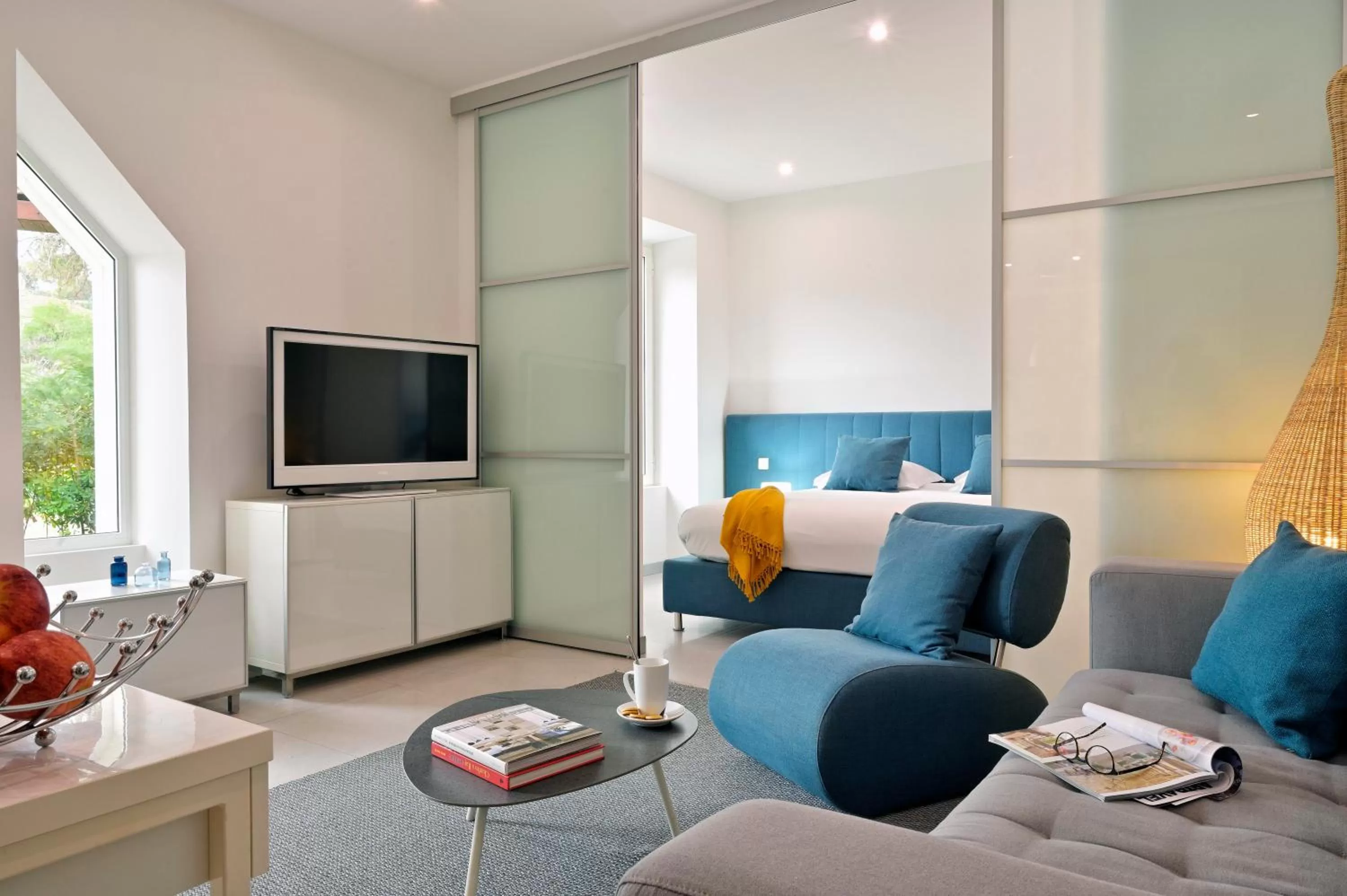 Two bedrooms apartment with Terrace in Hotel Bartaccia