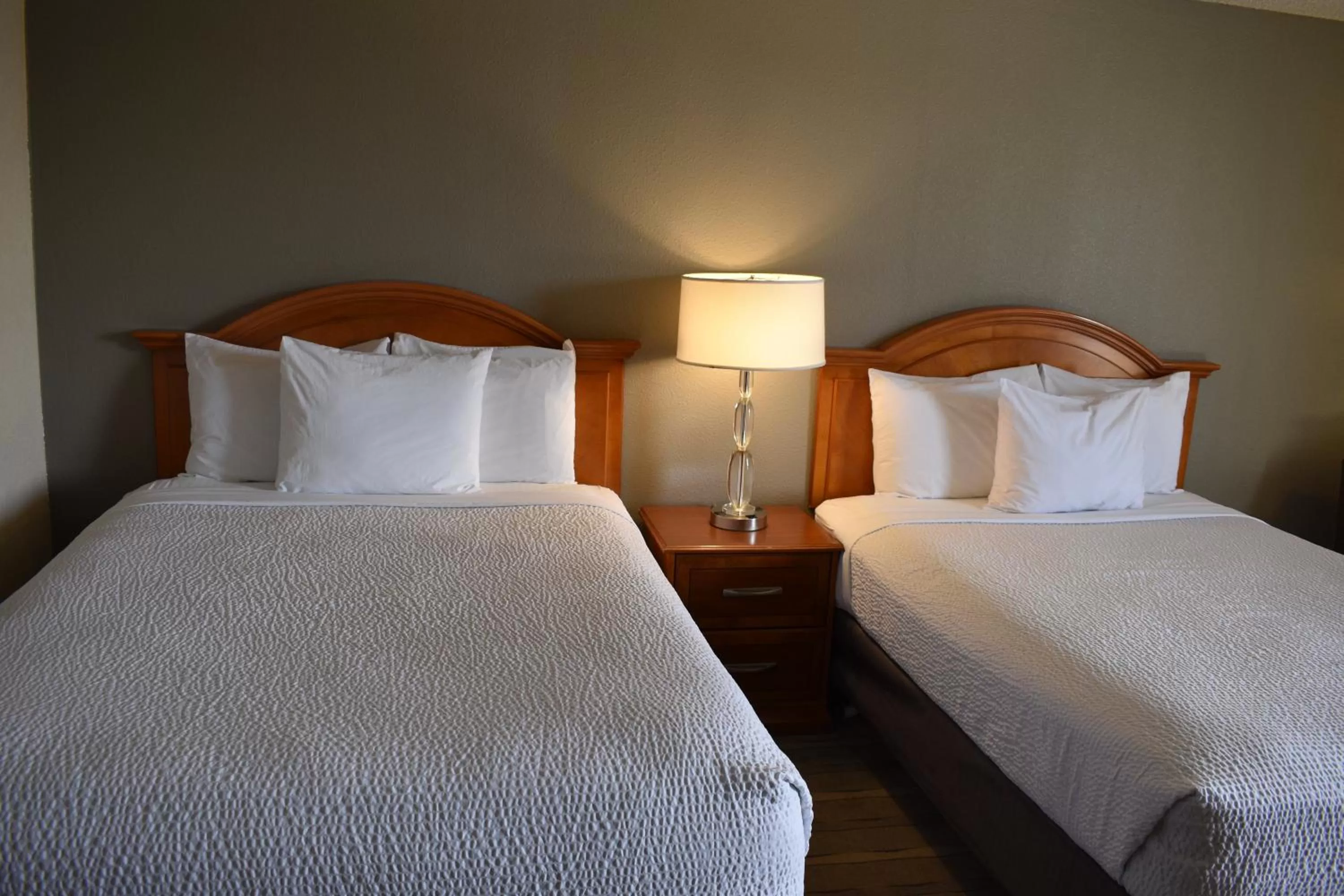 Queen Room with Two Queen Beds in Inn at the Convention Center
