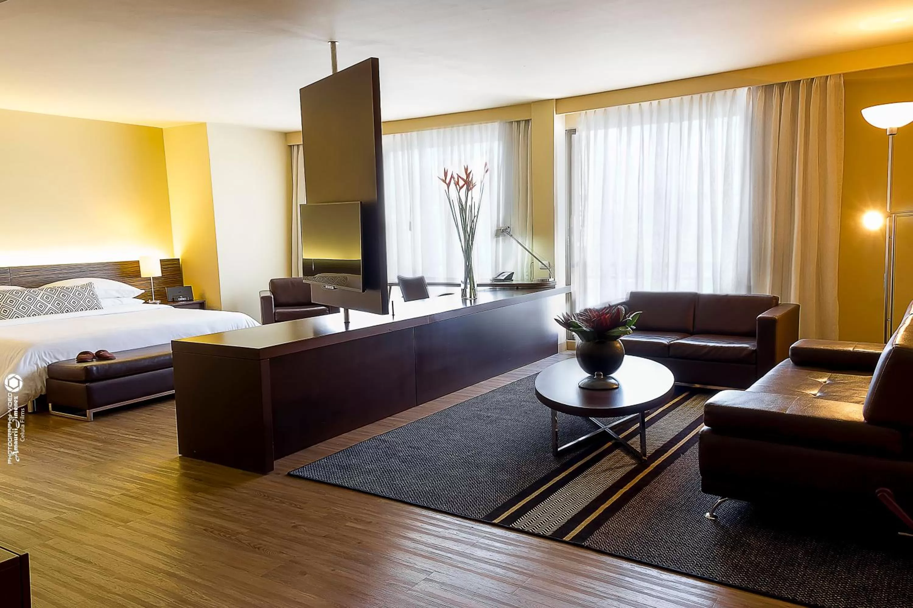 Suite in Movich Hotel de Pereira