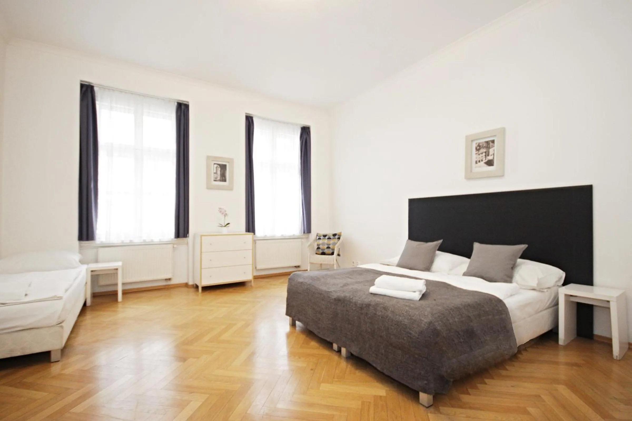 Prague Central Residence