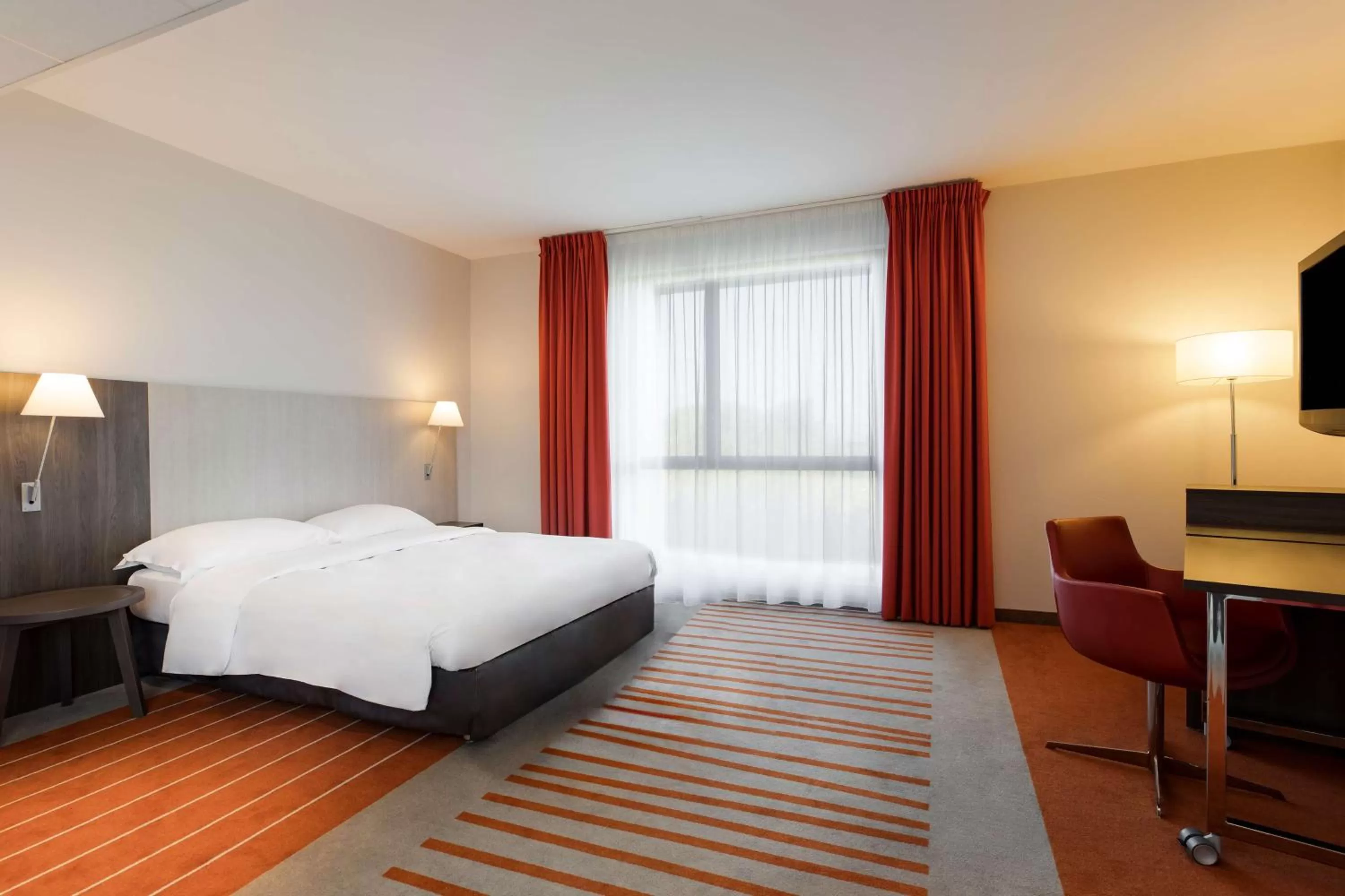 Superior Room with Panoramic View in Park Inn by Radisson Lille Grand Stade