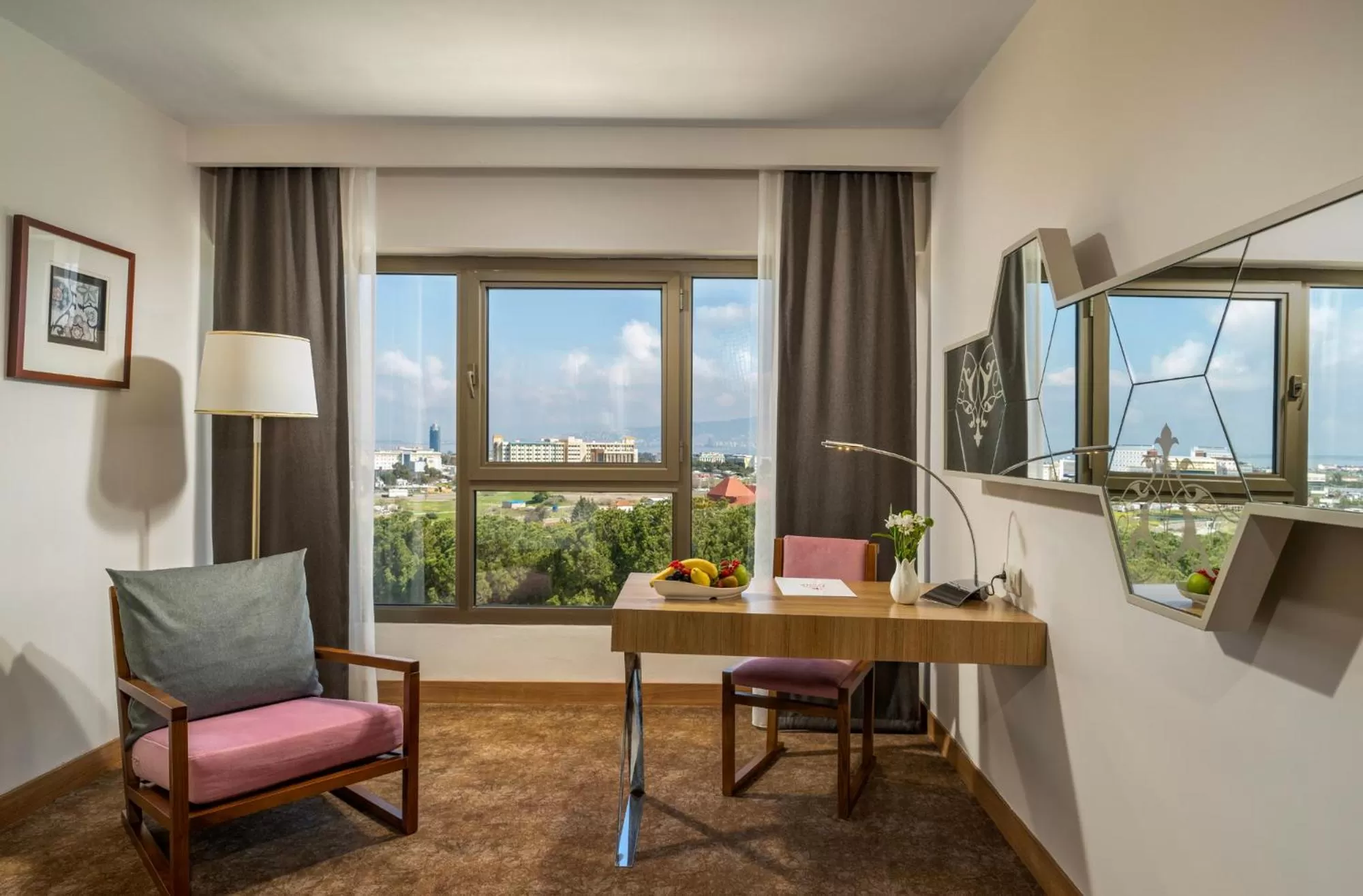 Deluxe Room in Kaya Izmir Thermal & Convention