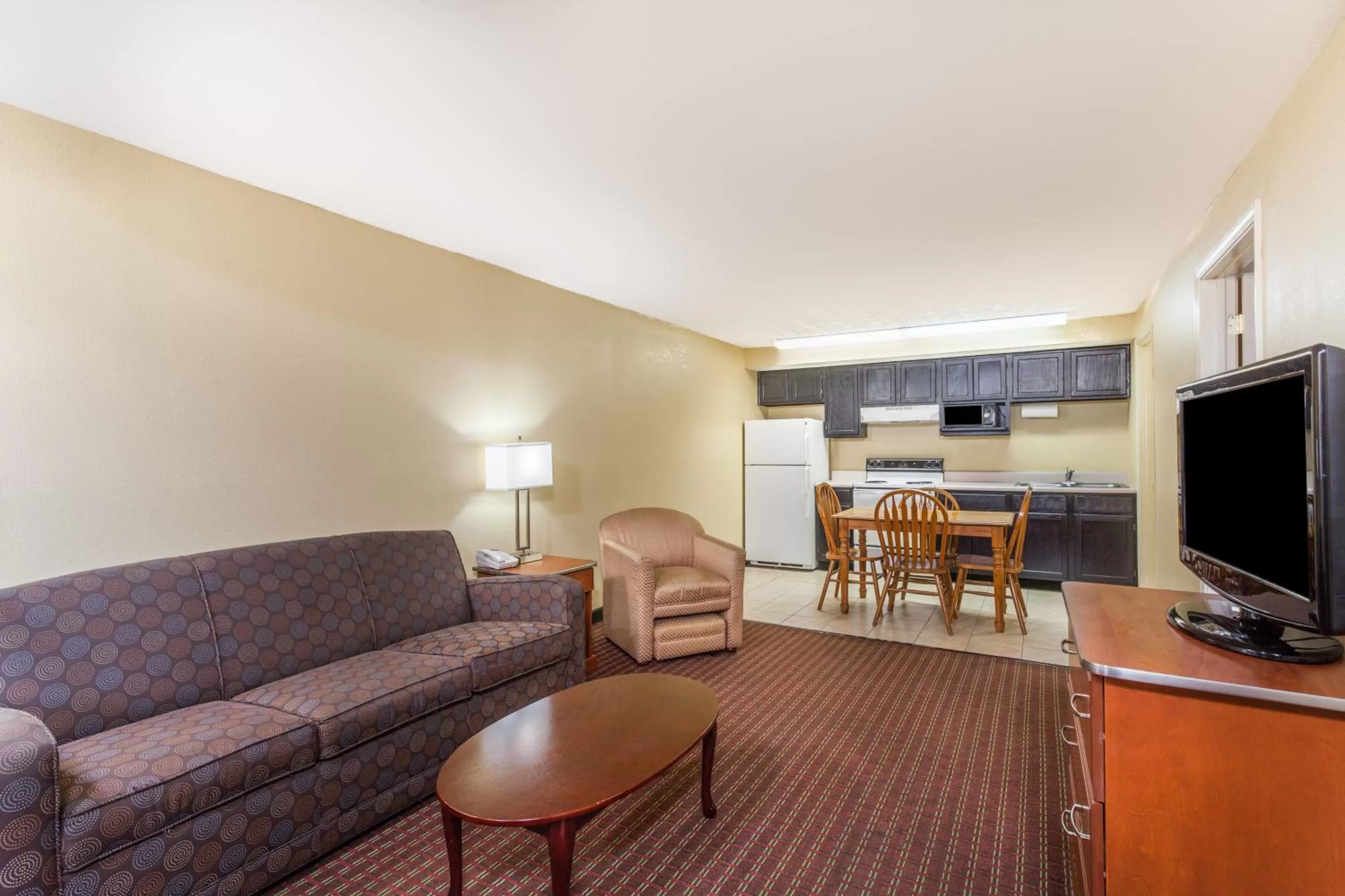 One-Bedroom Suite with Two Queen Beds - Non-Smoking in Baymont by Wyndham Pigeon Forge near Island Drive