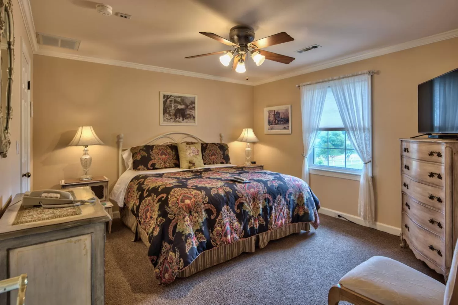 Standard King Room in Southern Cross Guest Ranch