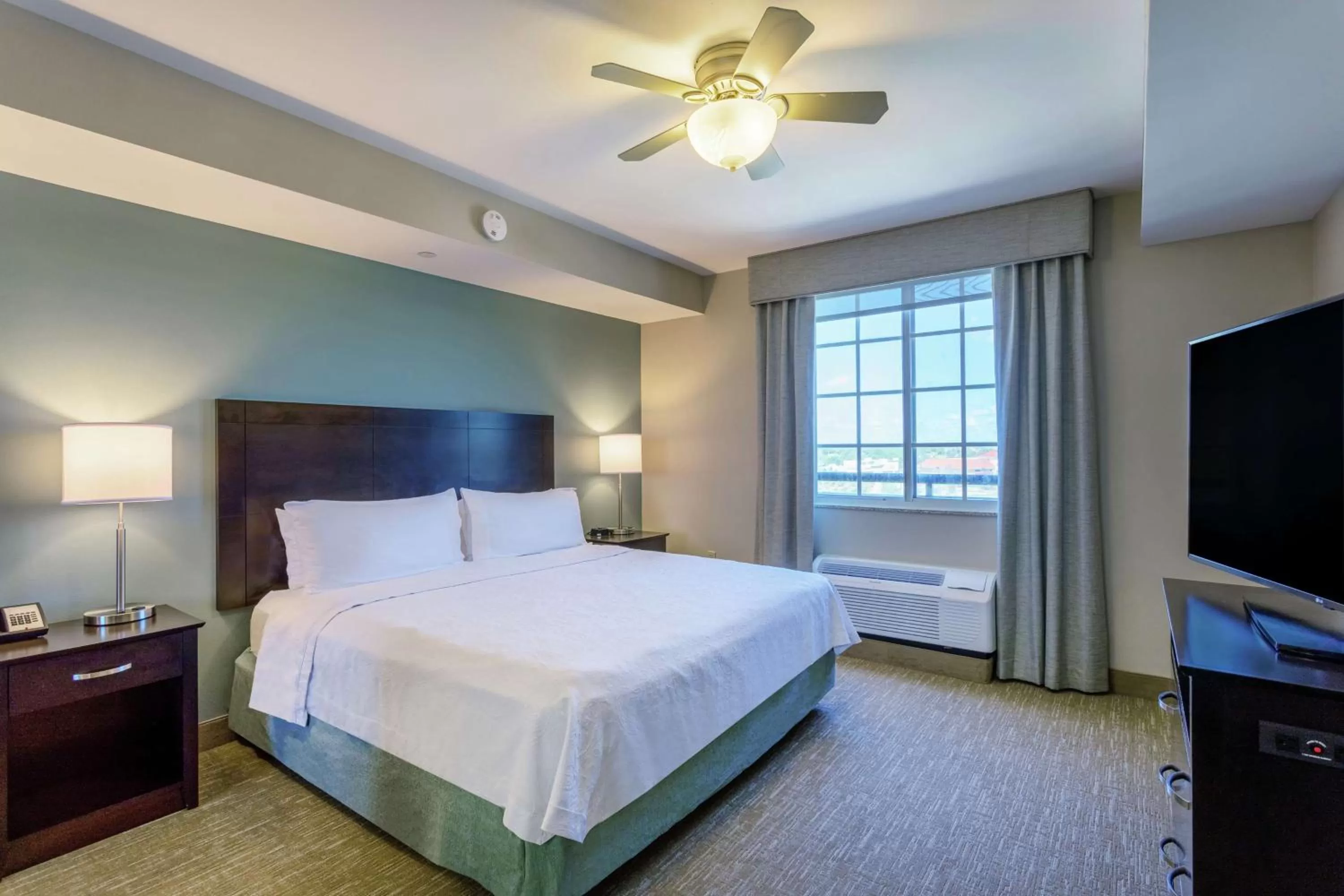 One-Bedroom King Suite - Non-Smoking in Homewood Suites Port Saint Lucie-Tradition
