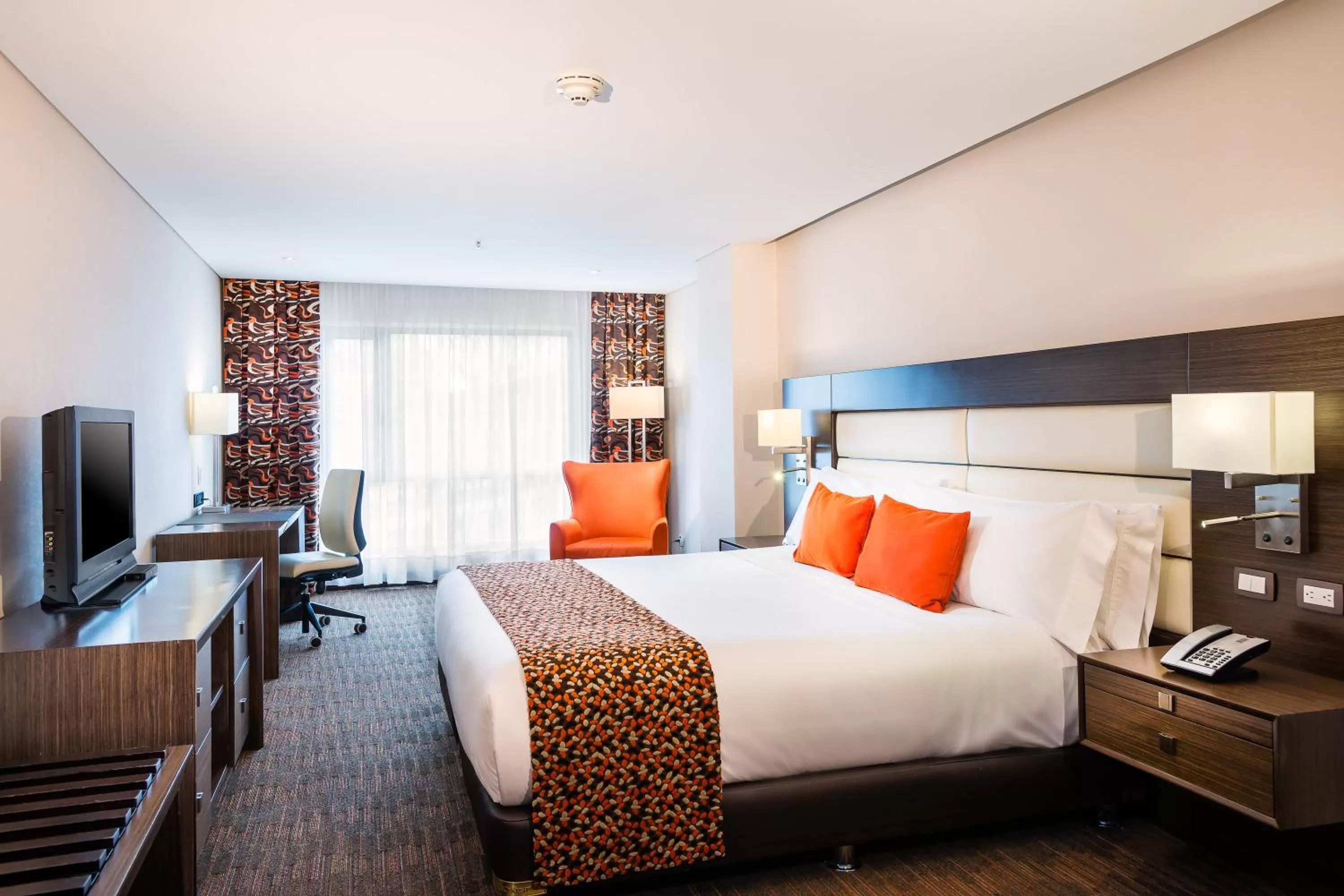 Superior King Room in Casa Dann Carlton Hotel & SPA