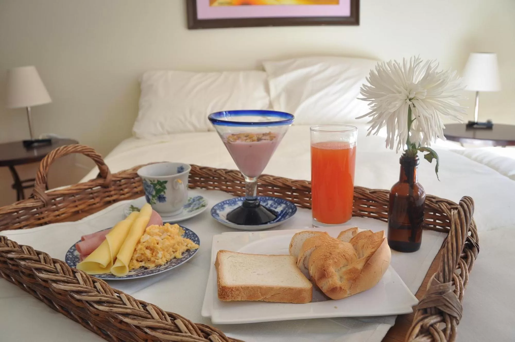 Double Room with Private Bathroom - single occupancy in Anami Hotel Boutique