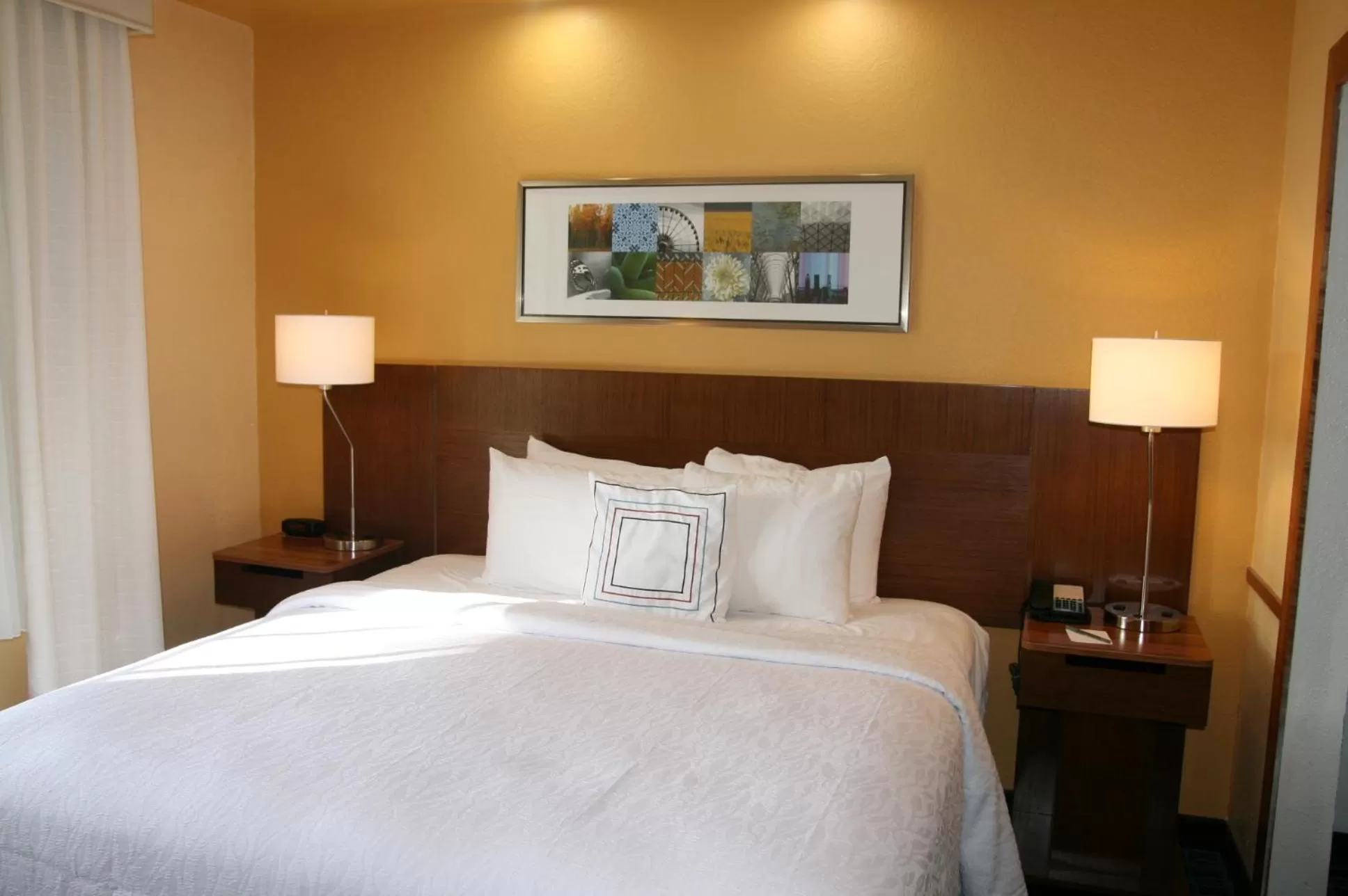 Single Room - Disability Access in Okatie Hilton Head Hotel