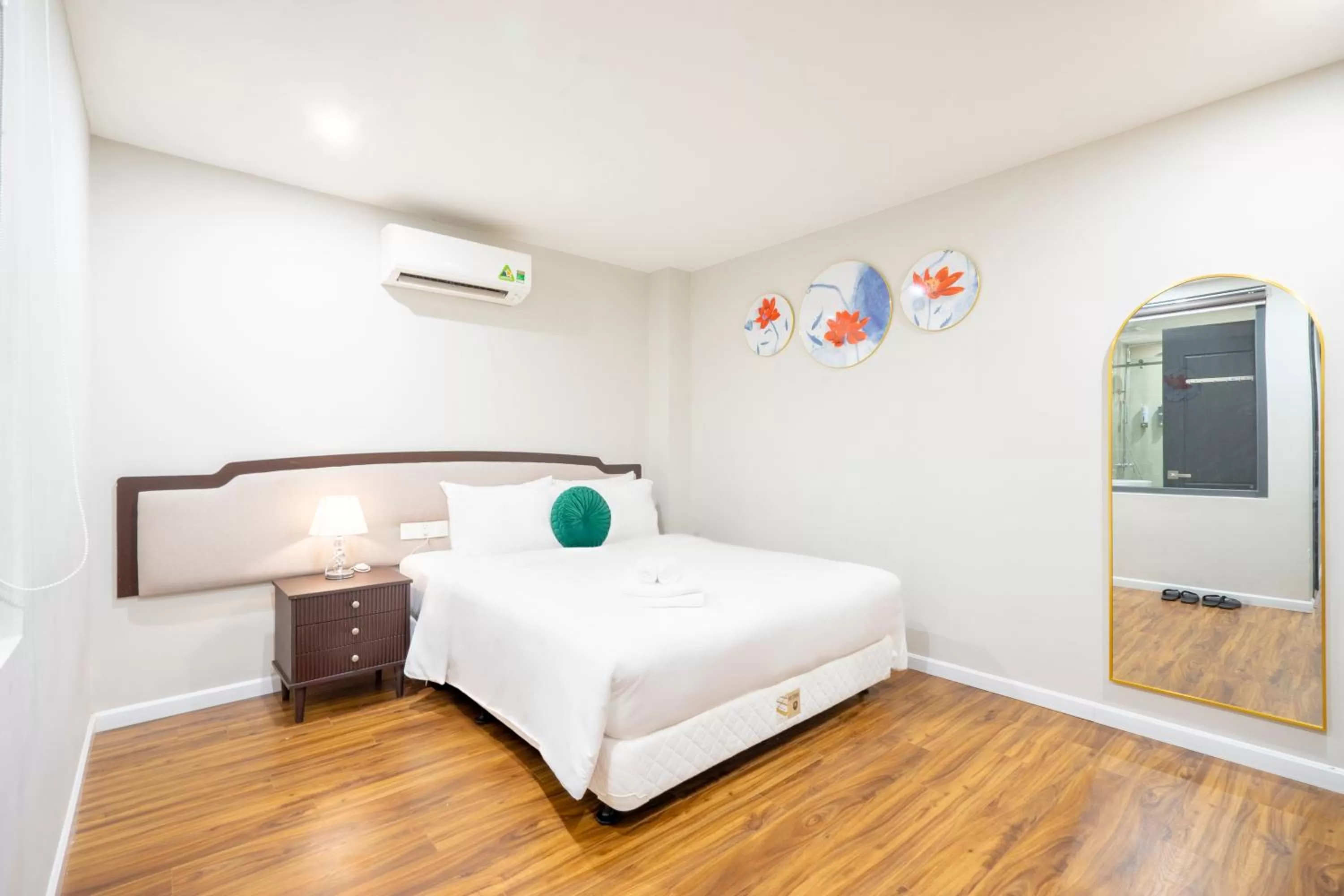 Triple Room in SAZI HOTEL - BÙI THỊ XUÂN