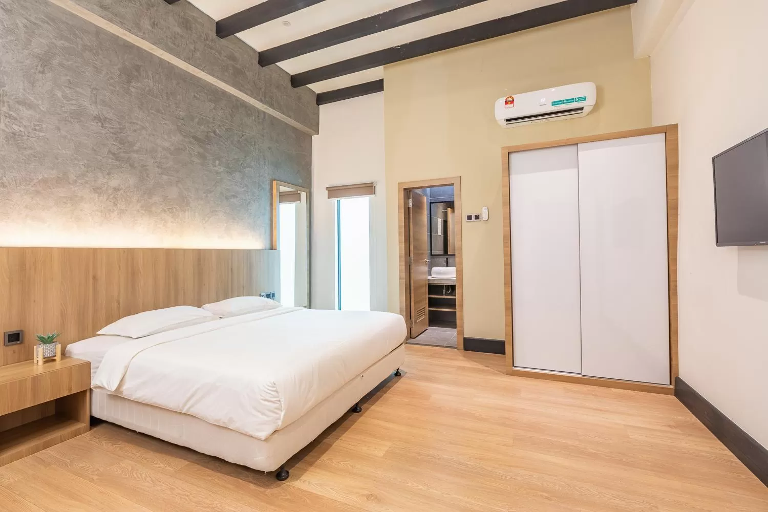 Deluxe Room in The NINES HOTEL Malacca