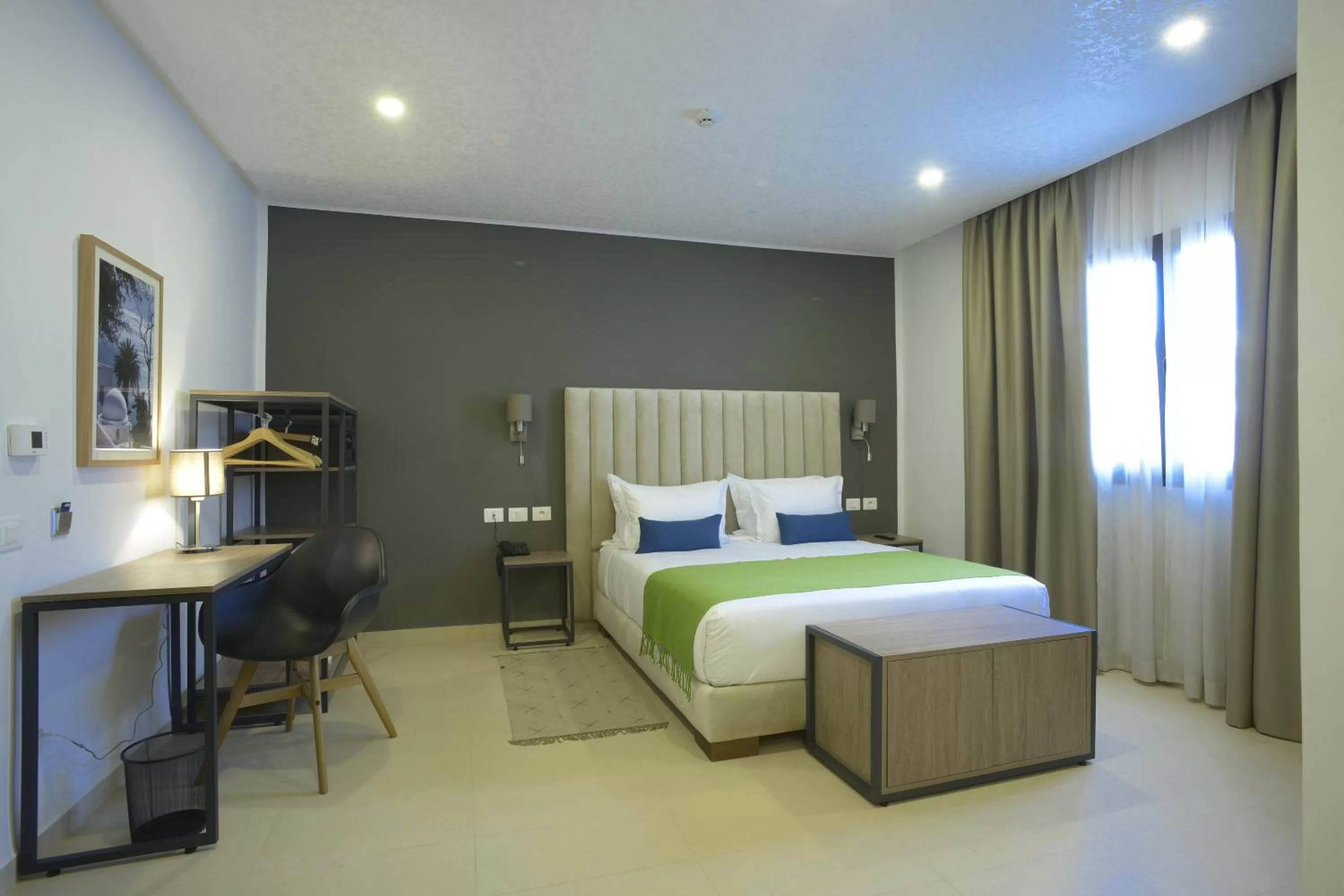 Double Room - Disability Access in MAIA HOTEL SUITES
