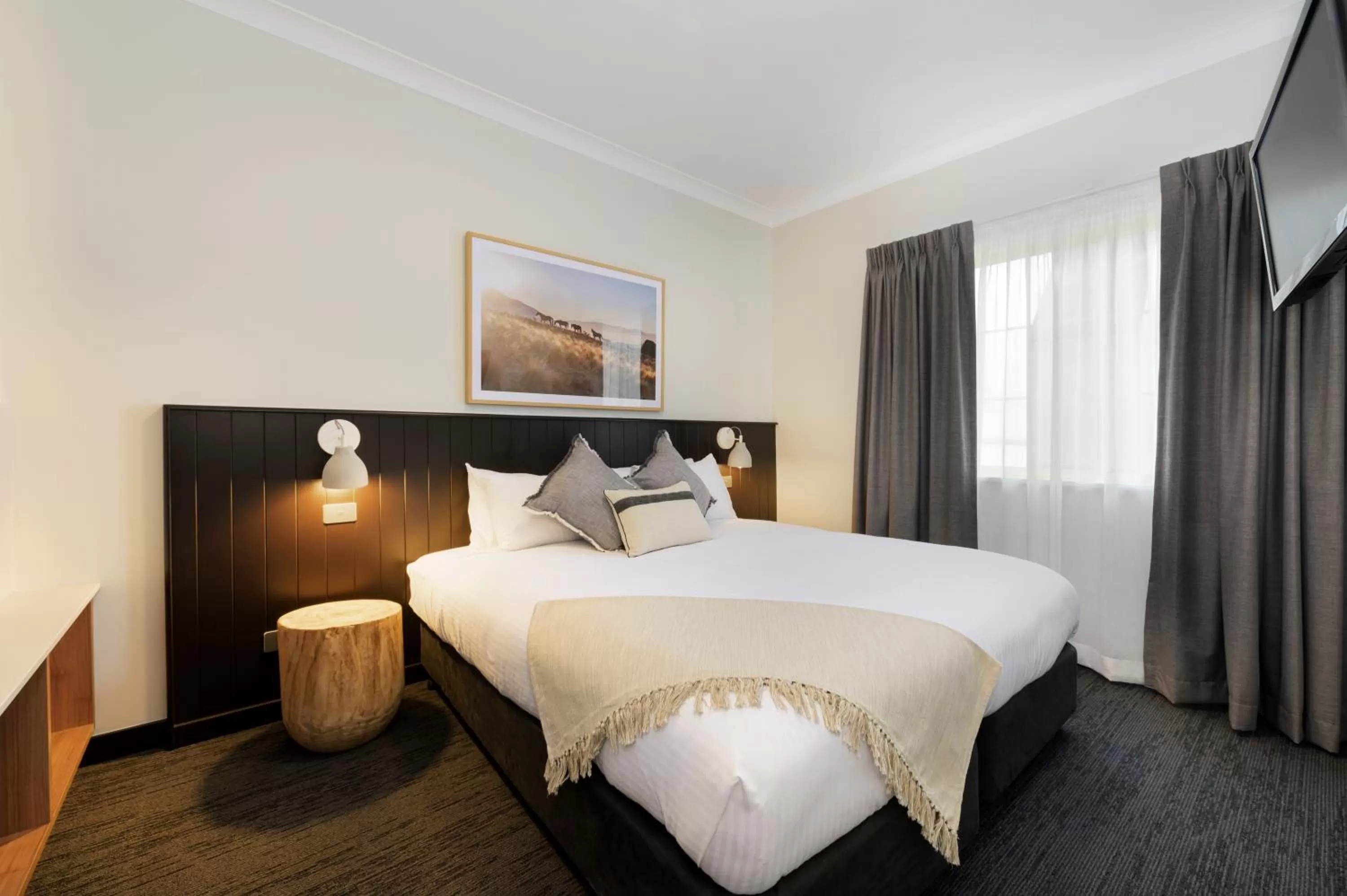 Two-Bedroom Apartment - single occupancy in Parklands Resort Mudgee