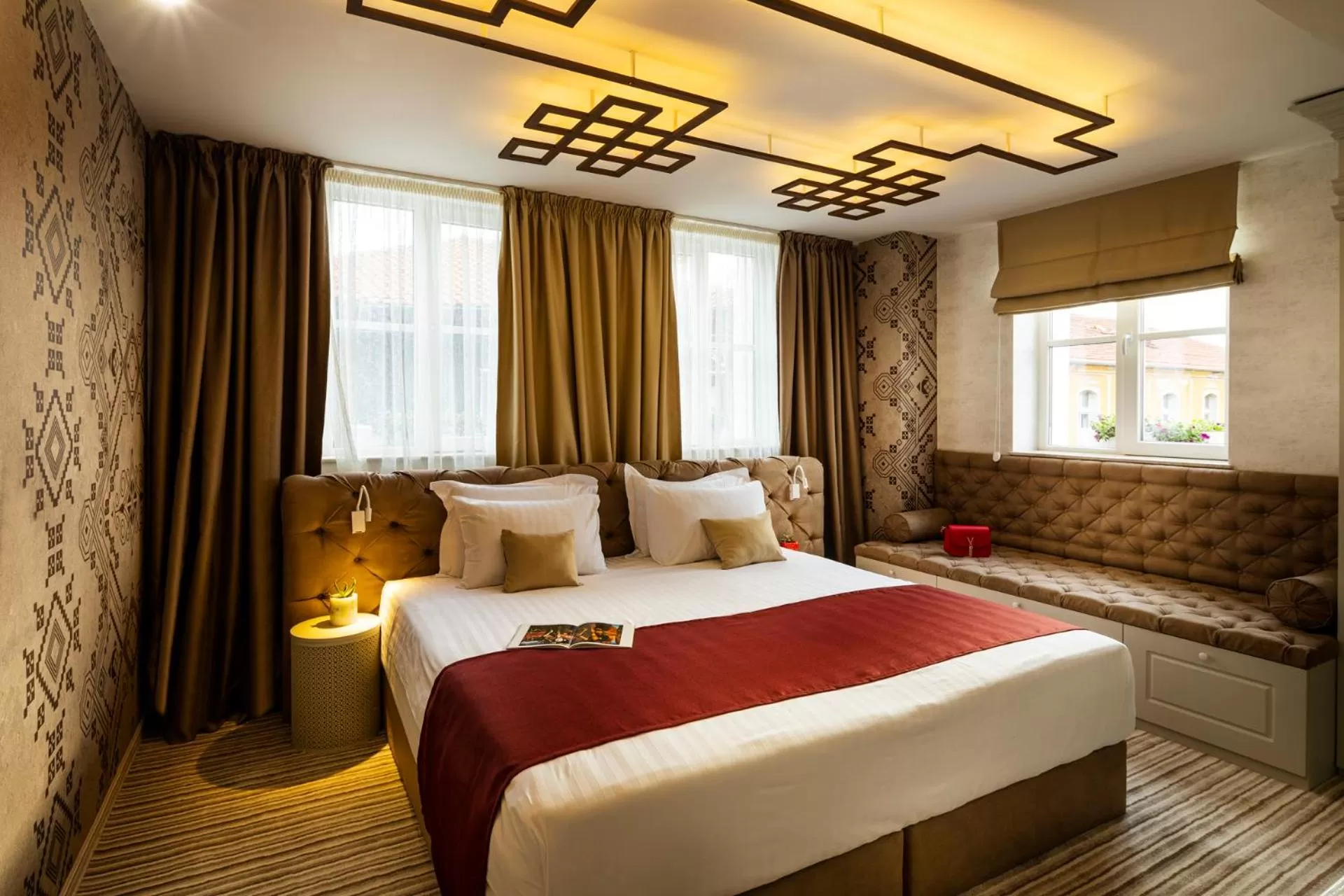 Premium Triple Room in Gallery 37 Powered by ASTON