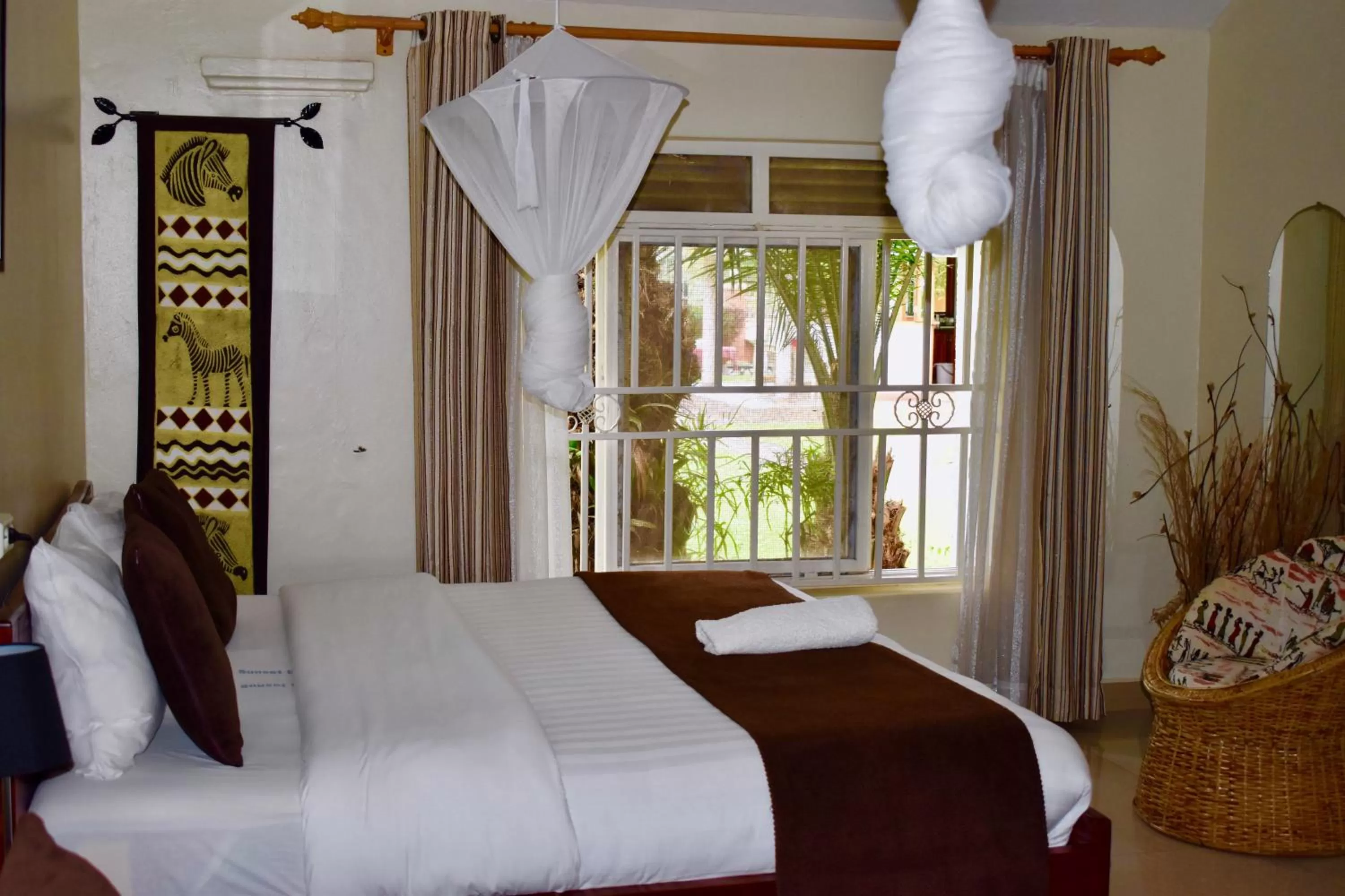 Sunset Hotel Entebbe