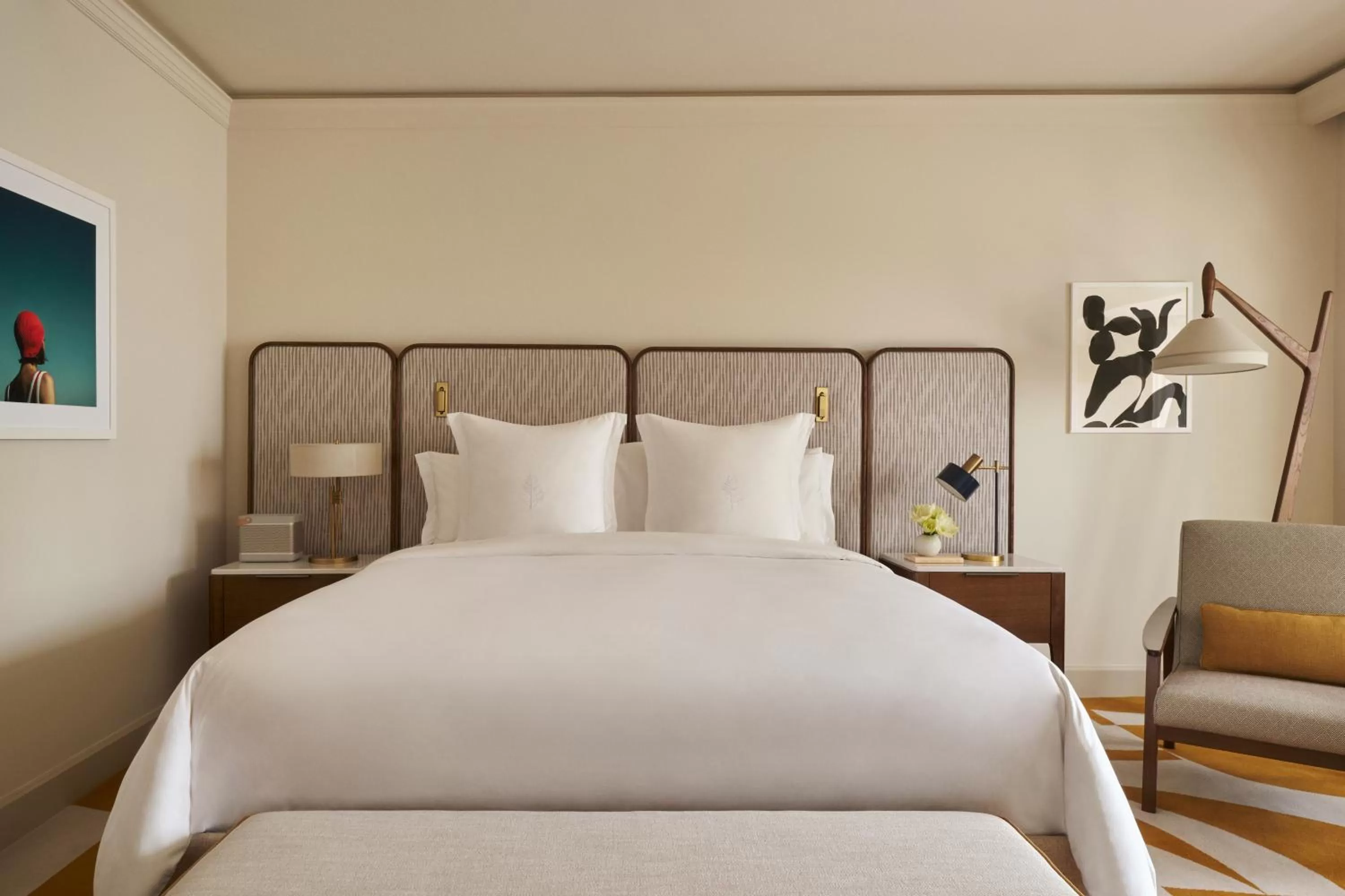 Bayfront Accessible Room King Bed in Four Seasons Hotel Miami