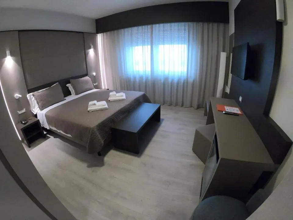 Superior Double Room in Hotel Santin