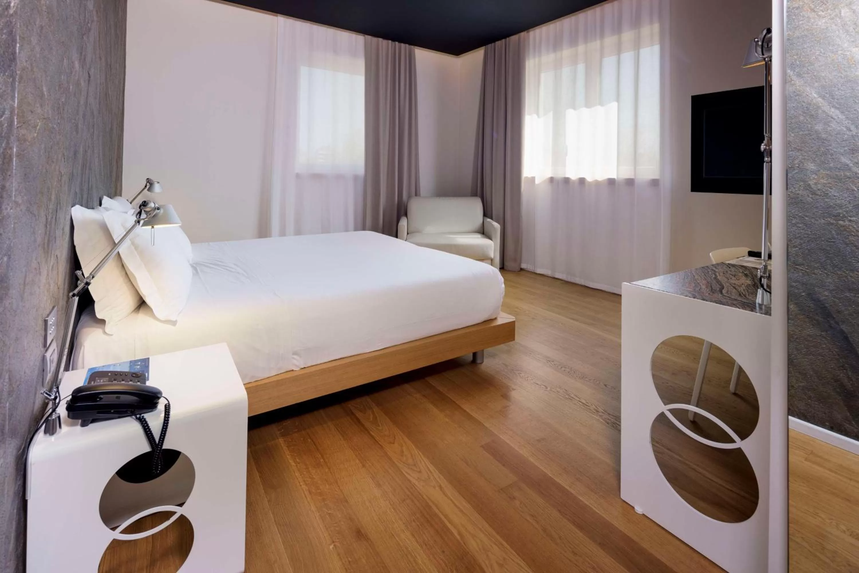 Superior Double Room in Best Western Plus Hotel Bologna