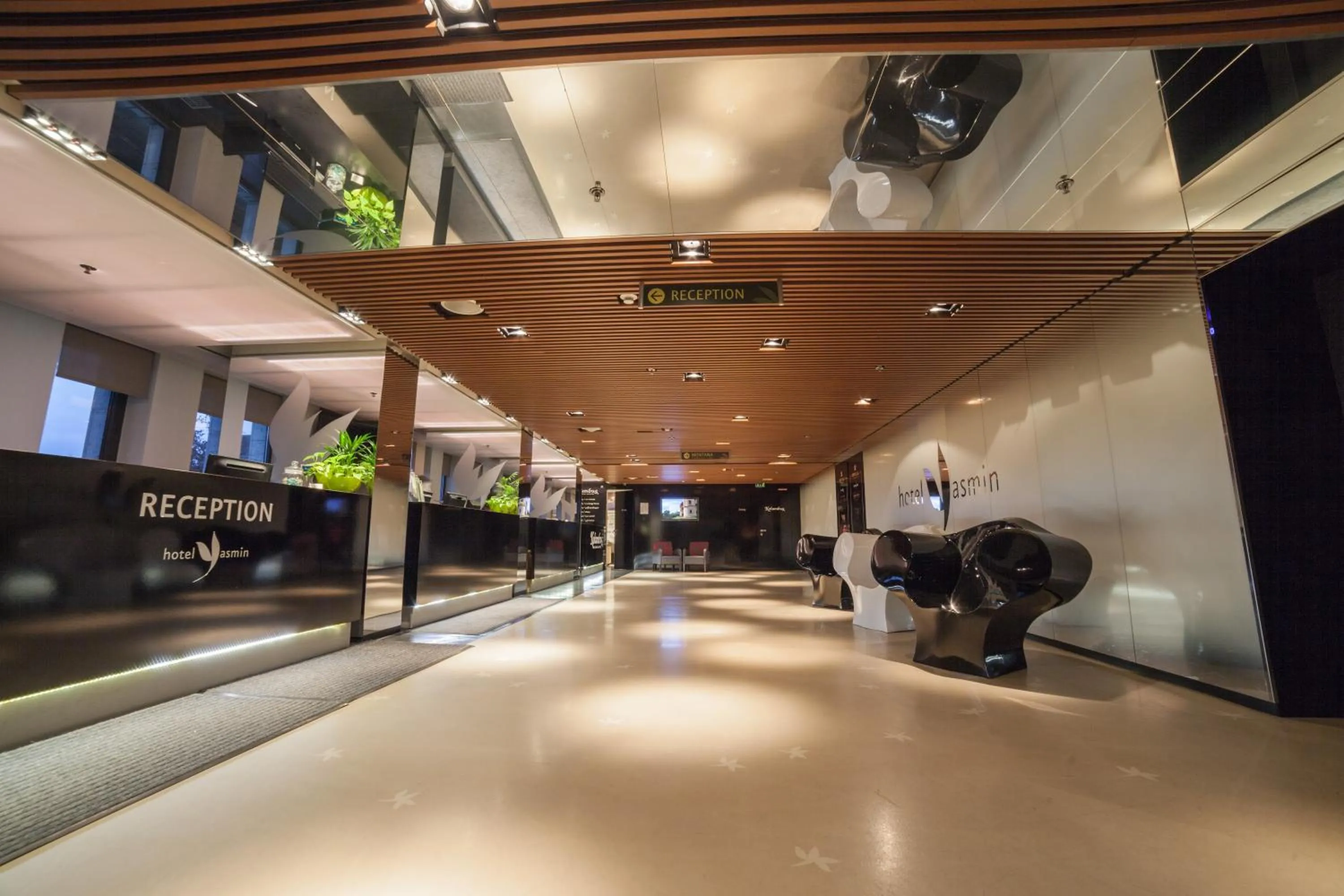 Superior Twin Room - single occupancy in Hotel Yasmin Košice