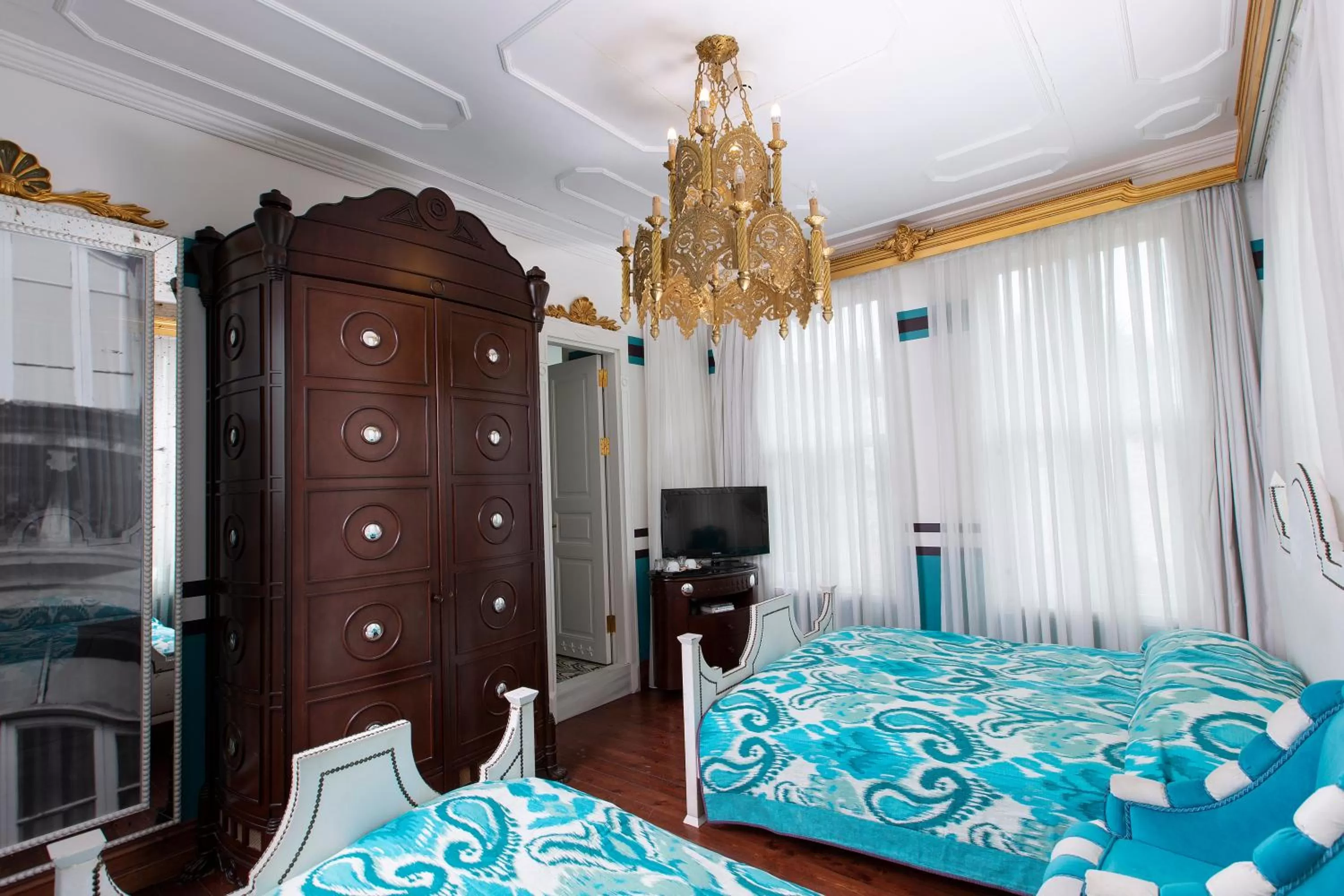 Standard Triple Room in Premist Hotels Sultanahmet