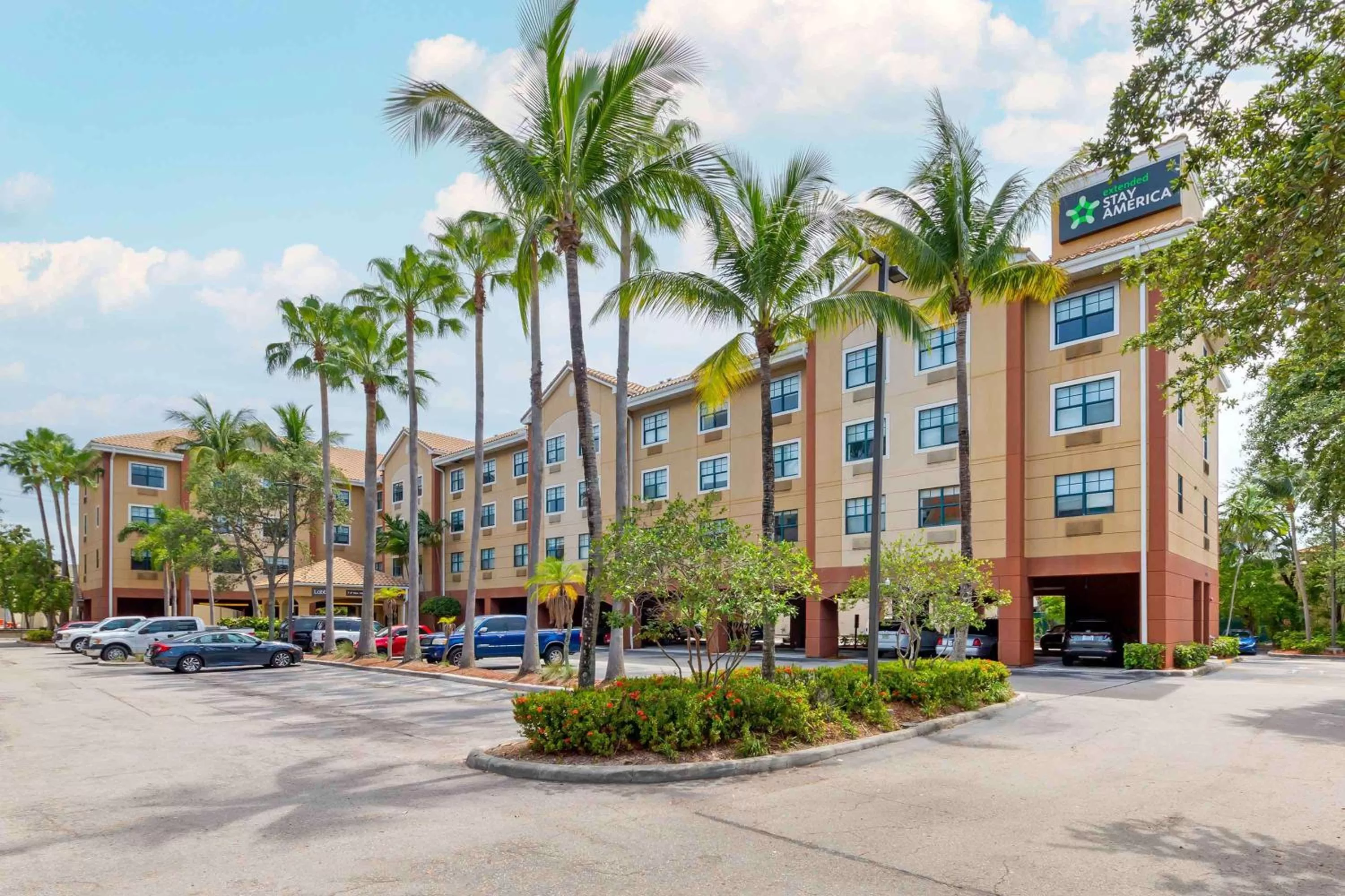 Extended Stay America Premier Suites - Fort Lauderdale - Convention Center - Cruise Port
