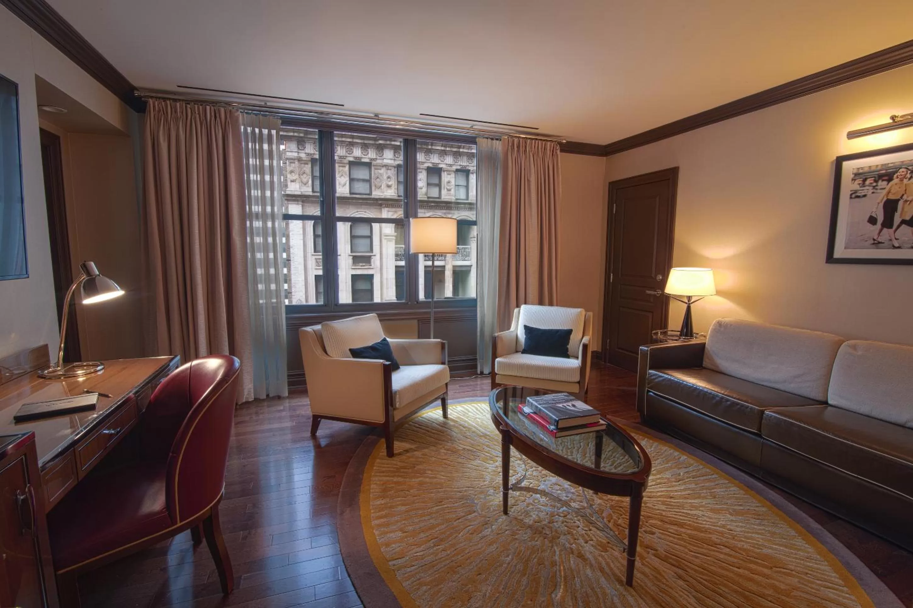 Two-Bedroom Suite in Iroquois New York Times Square