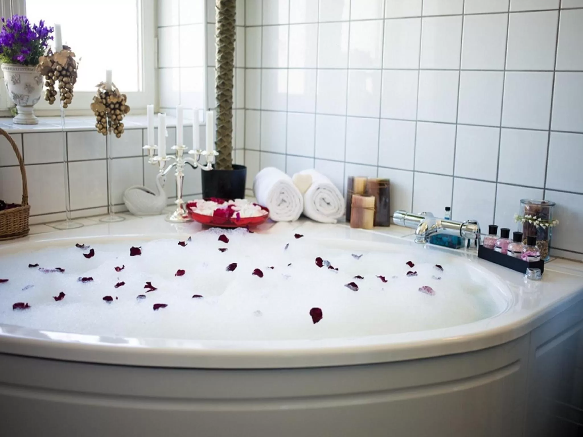 Suite in Hotell Läckö