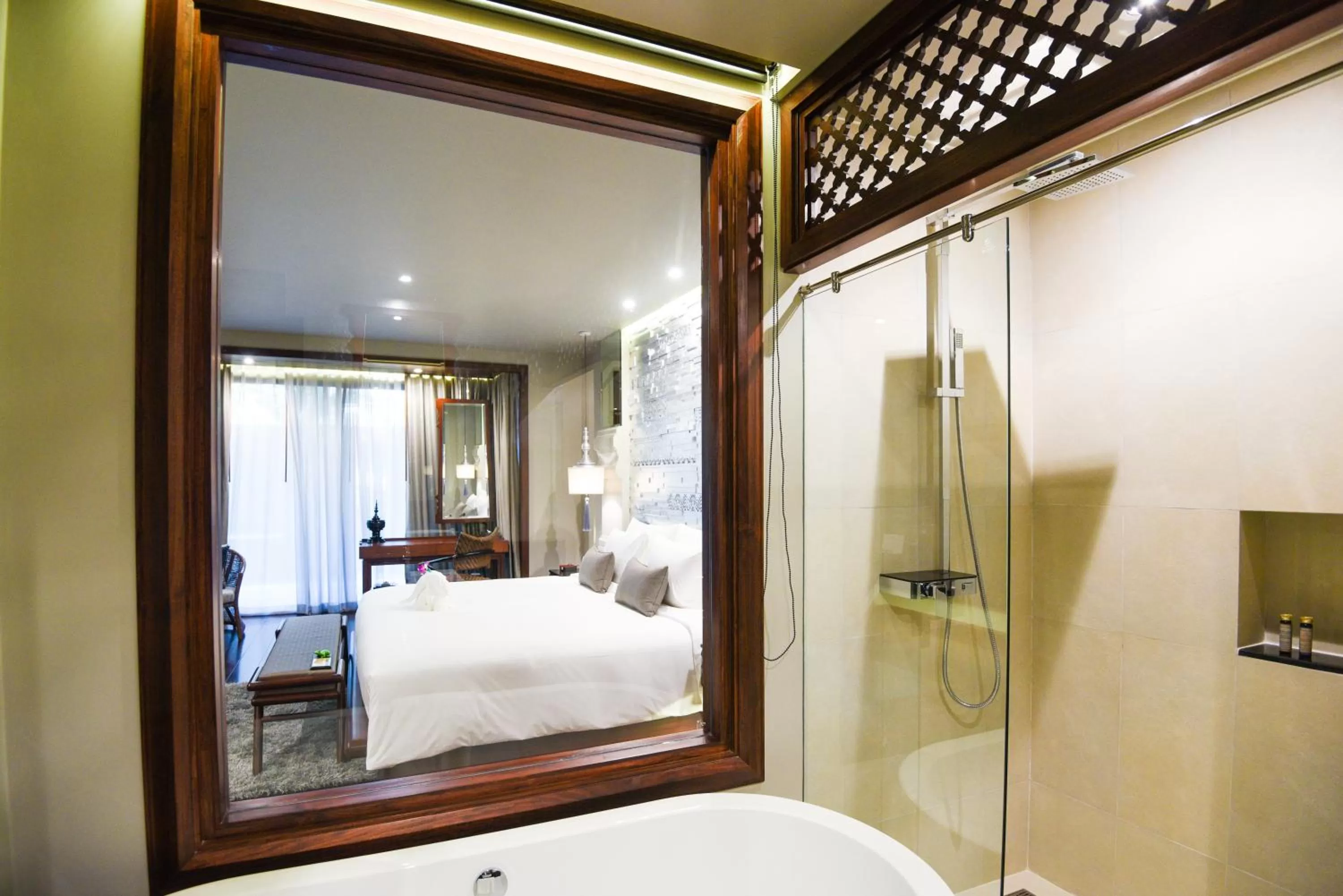 Deluxe Double Room in RatiLanna Riverside Spa Resort